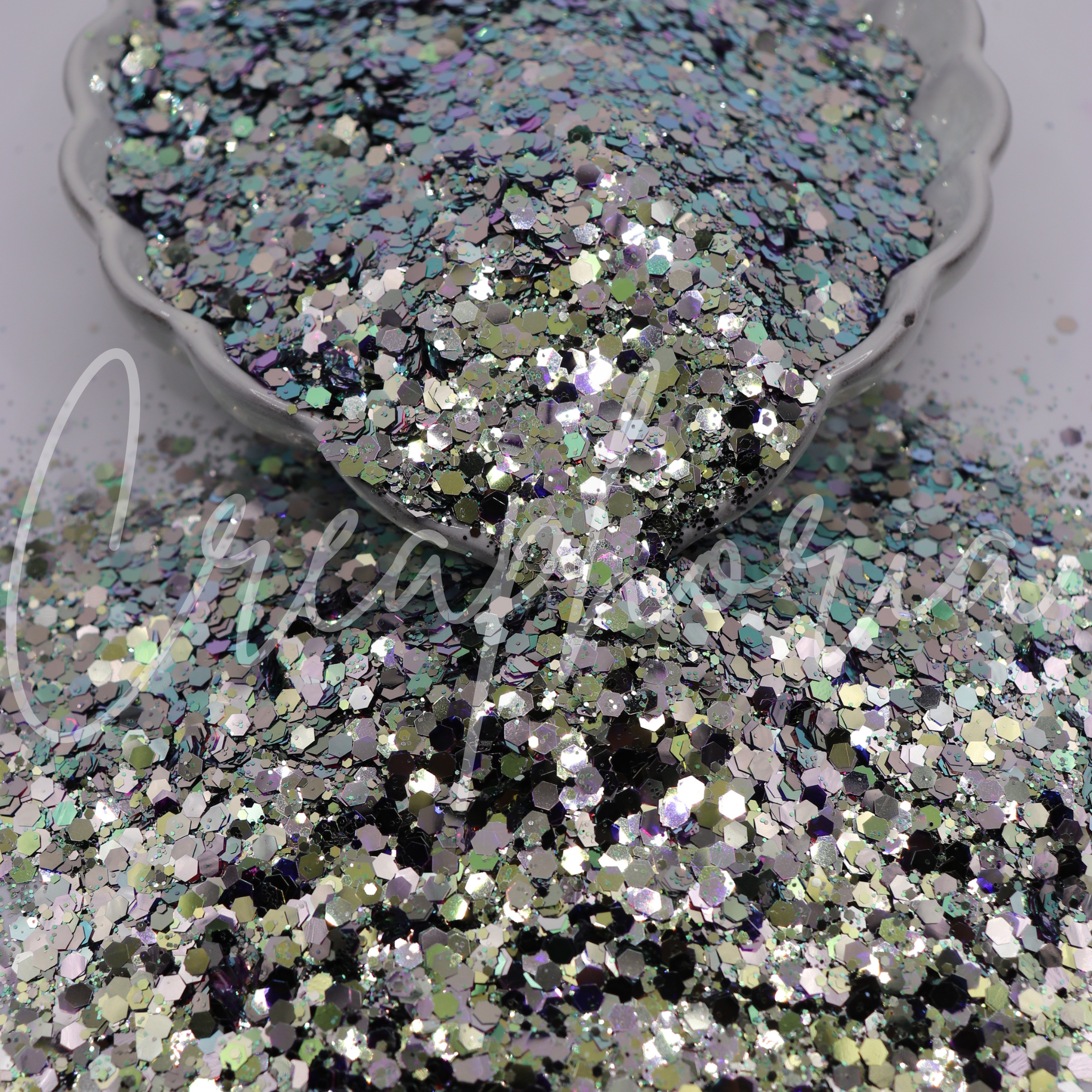 Dragon Scales | Chunky Mix