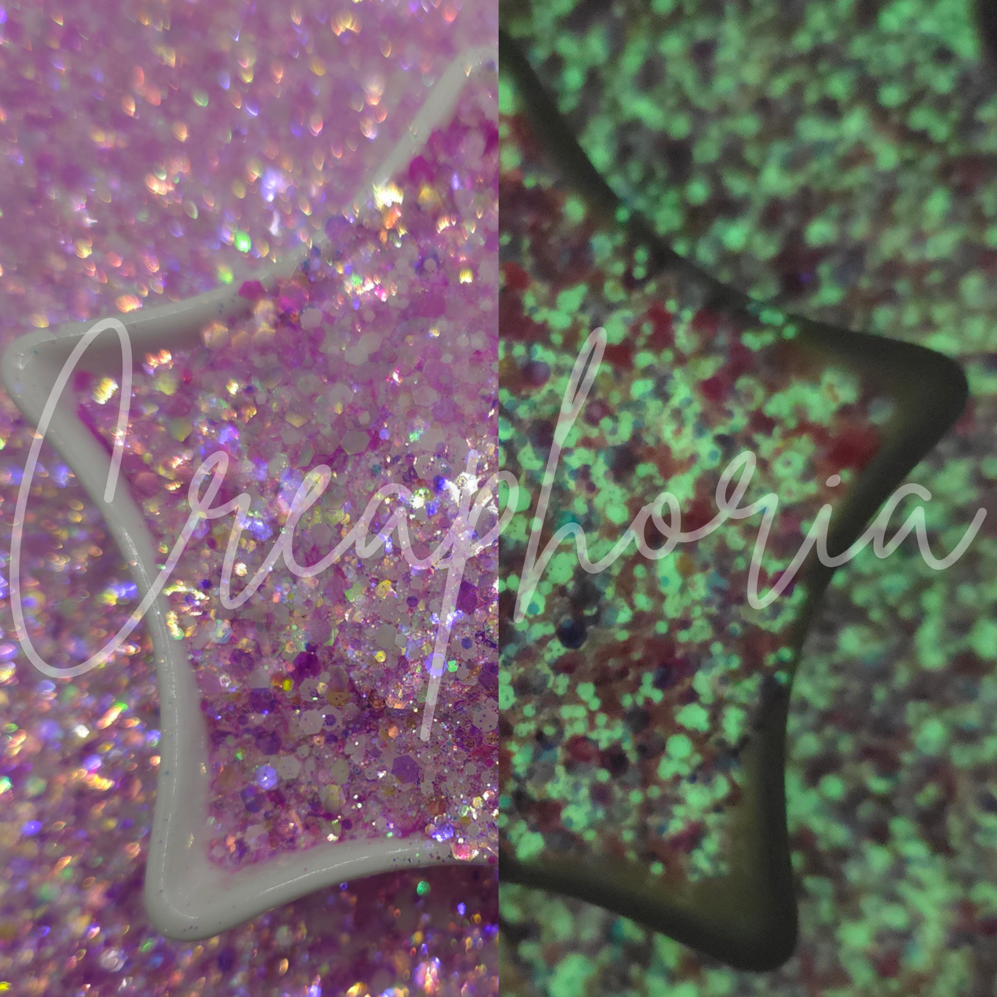 Early Bird | Chunky Mix | Glow-in-The-Dark