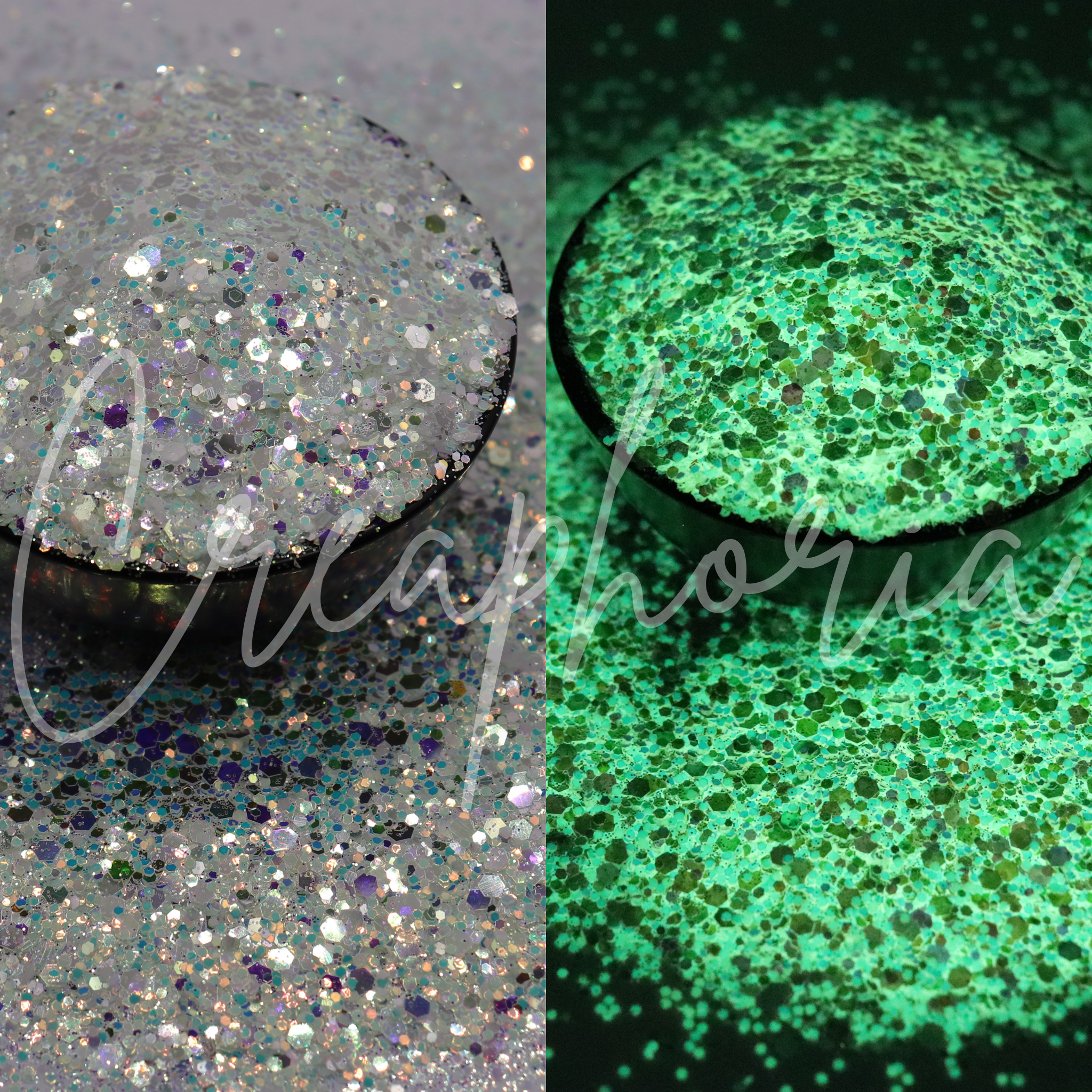 Fairy | Chunky Mix | Glow-in-The-Dark