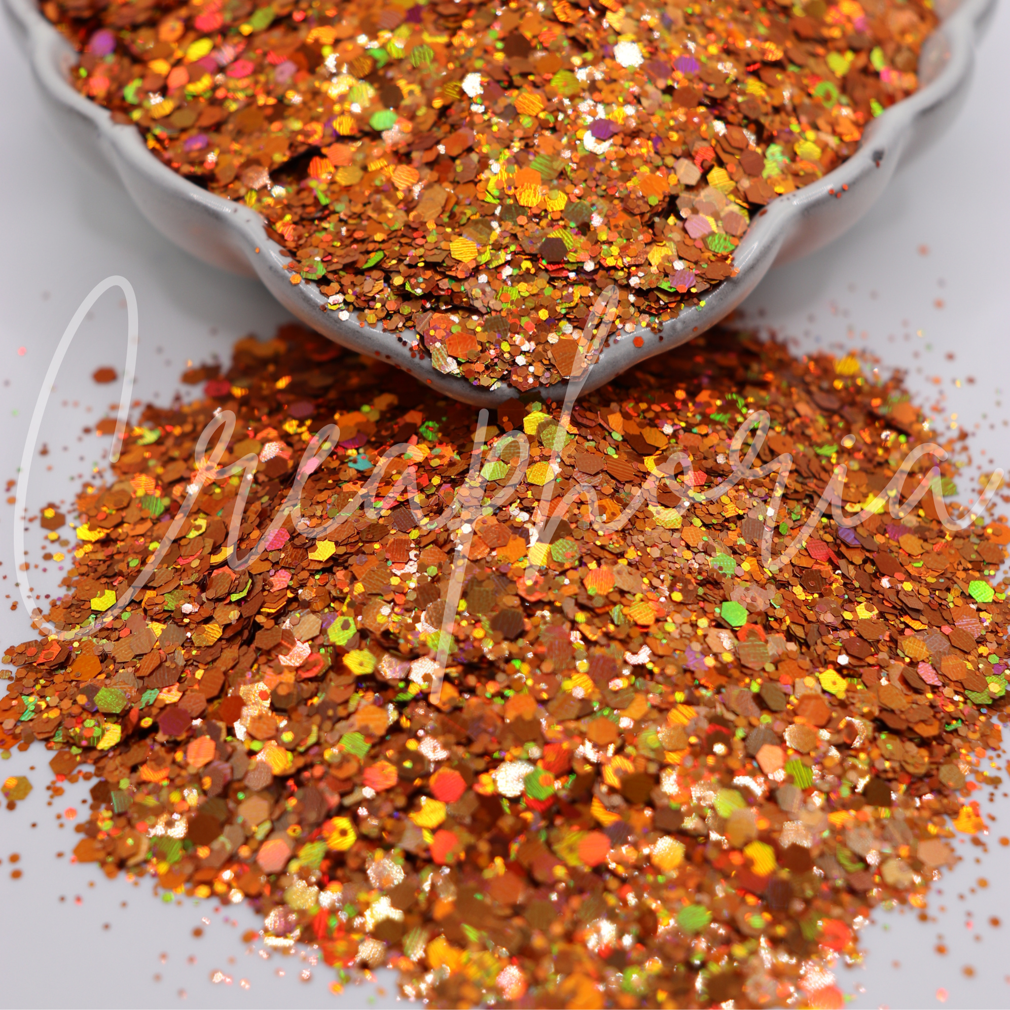 Fall Leaves | Chunky Mix |