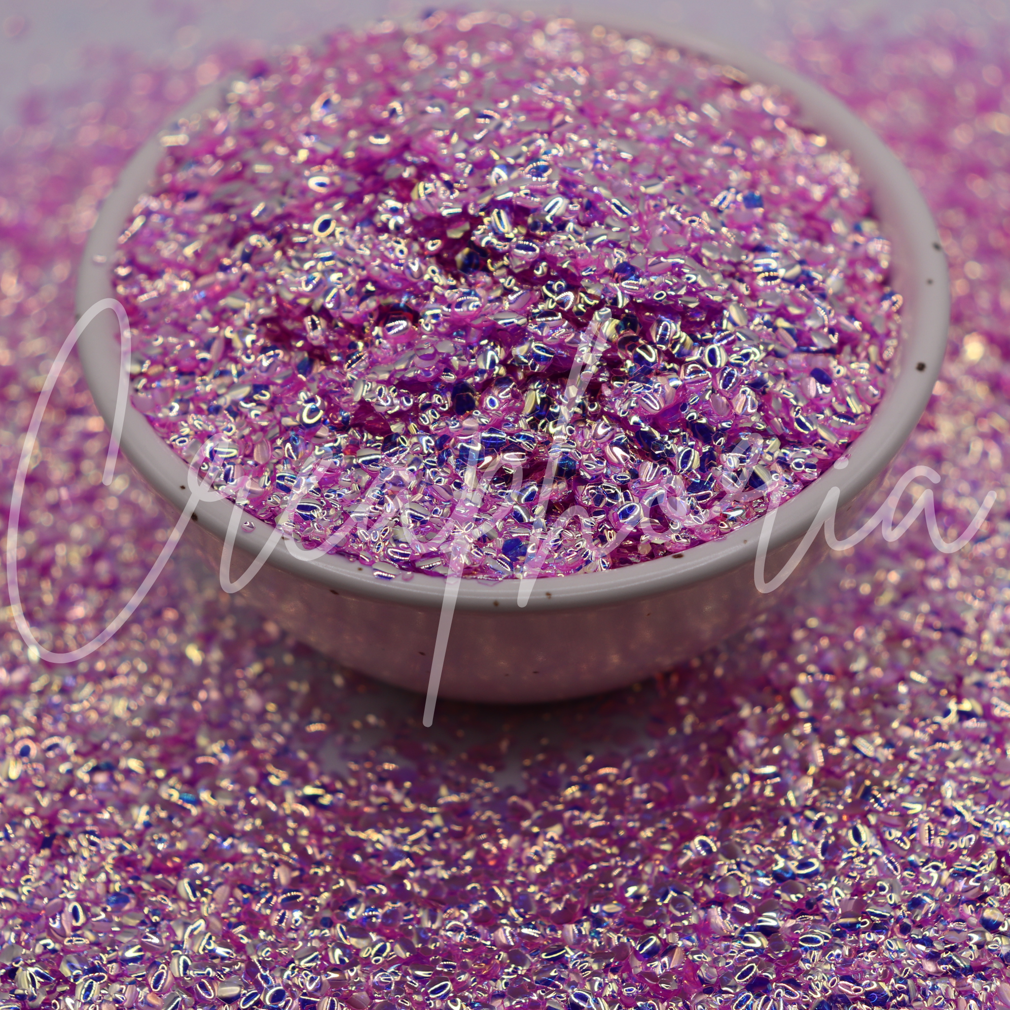 Fierce | Chunky Mix | Bubble