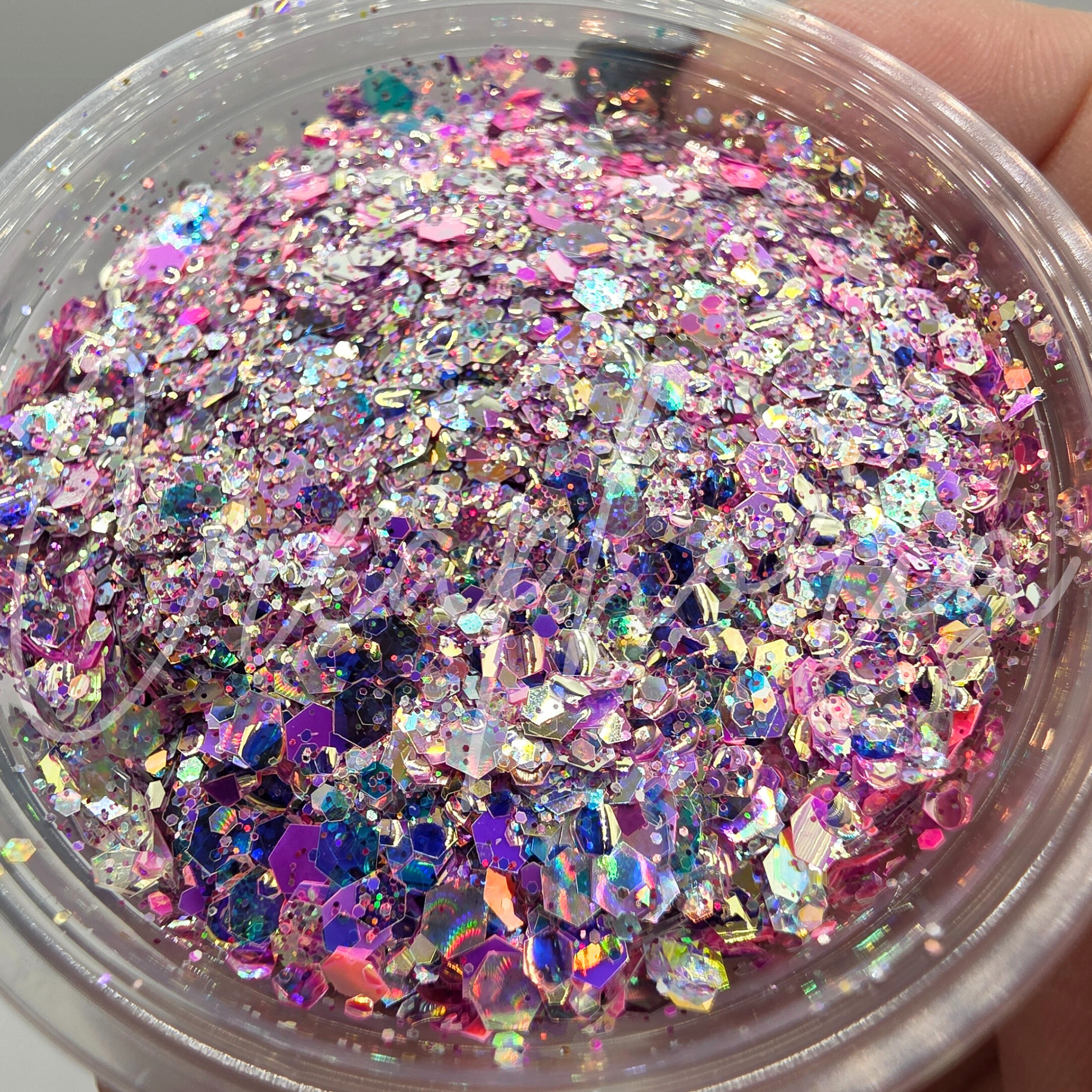 Galaxy Petals | Custom Mix