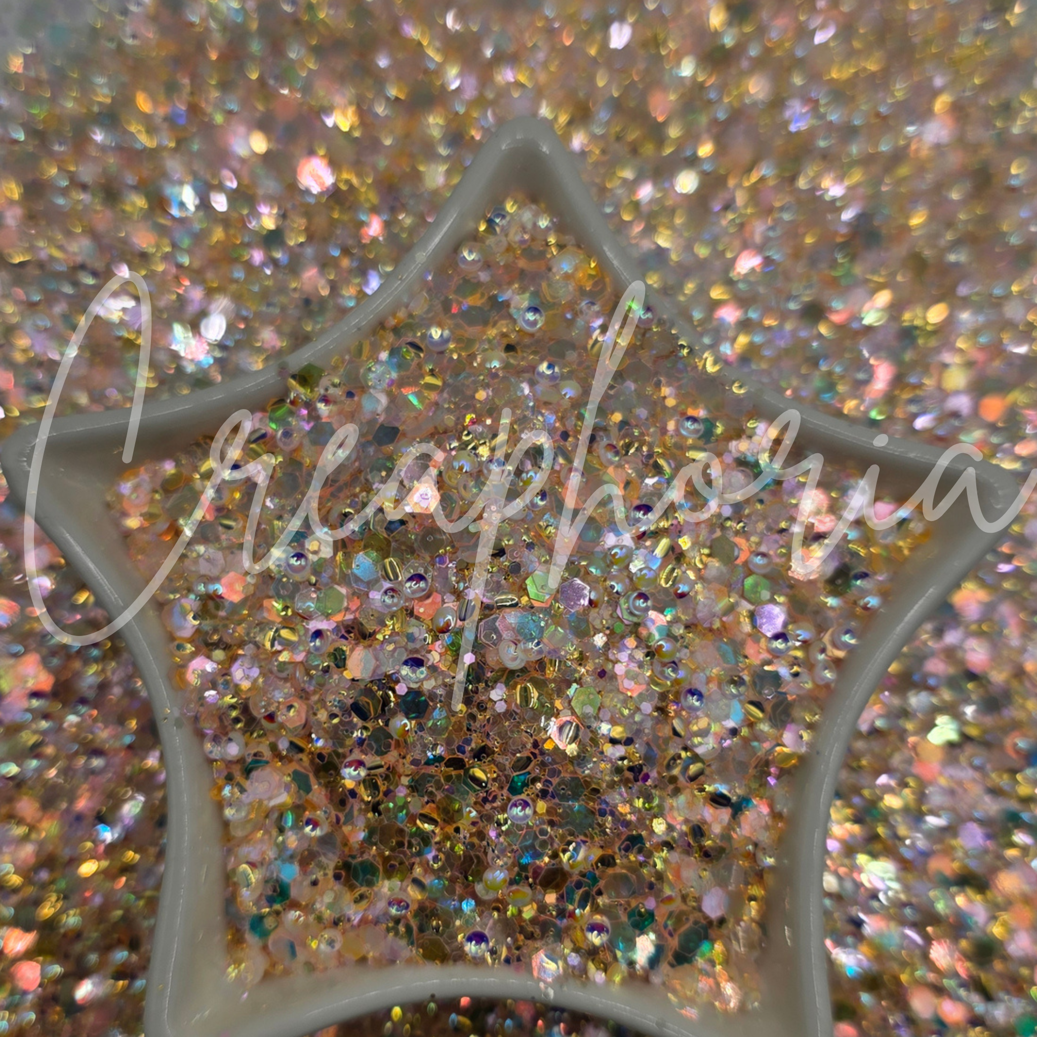 Gilded Nectar | Custom Mix