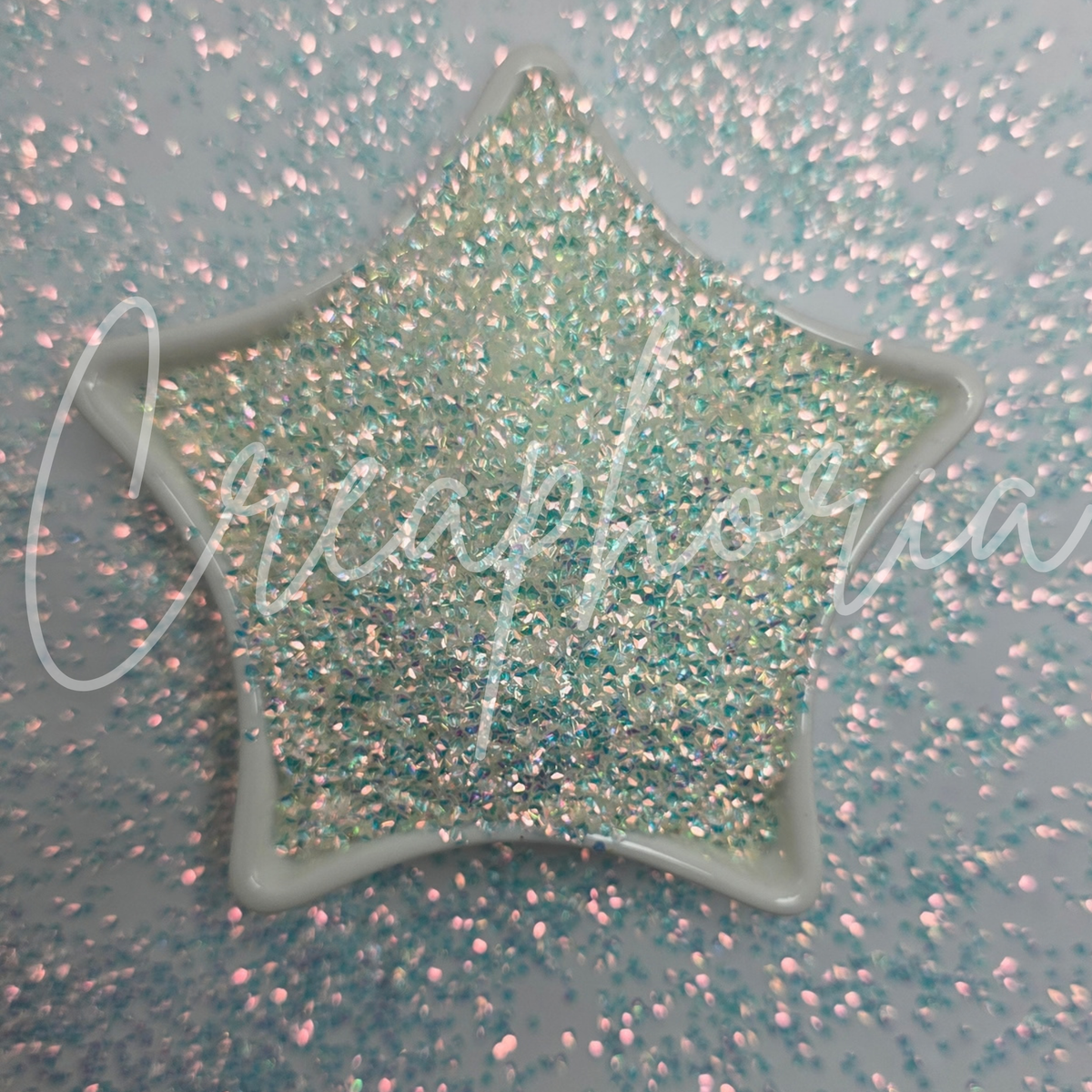Glitz | Chunky | Mini 3D Diamond