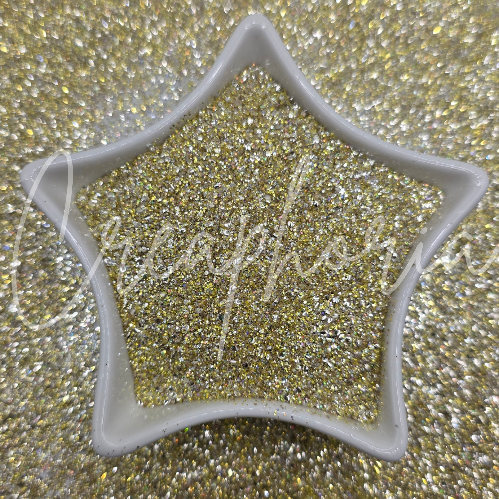 Golden Stardust | Custom Mix