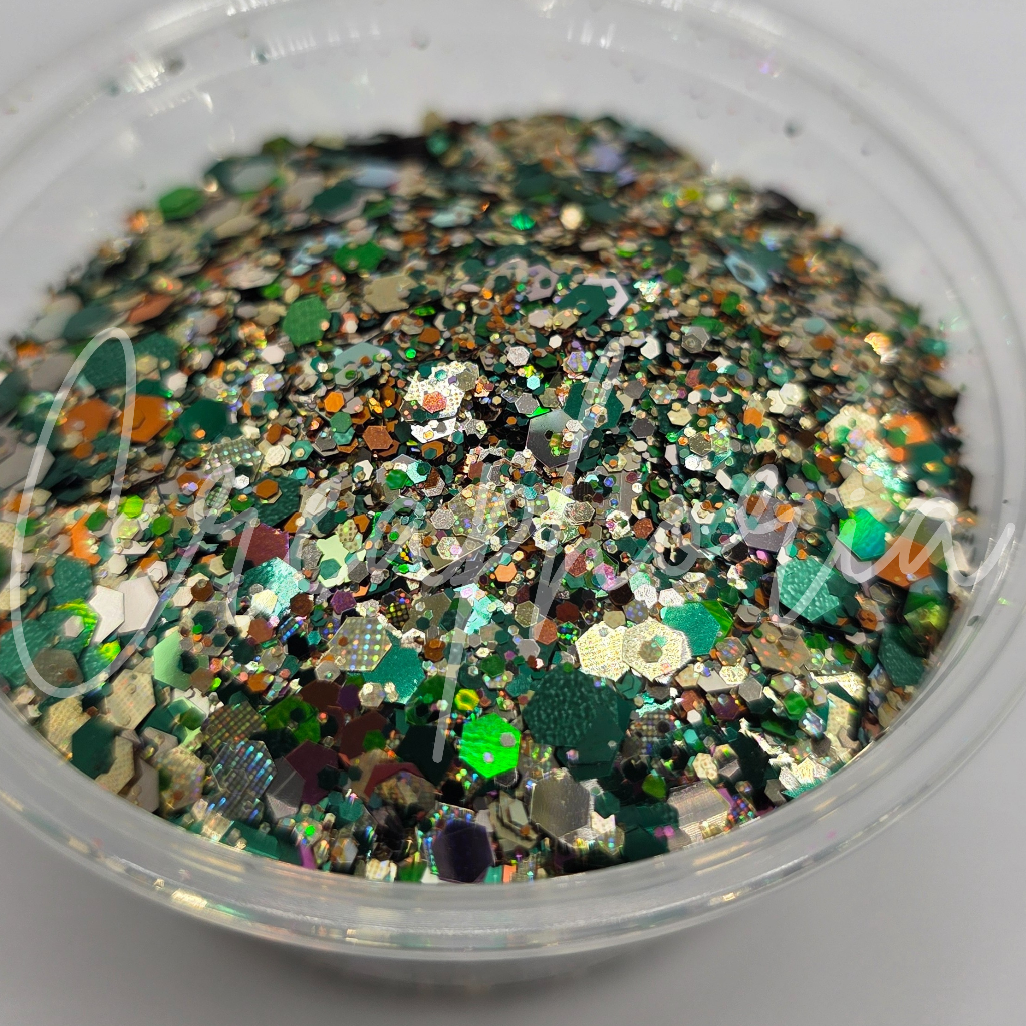 Green Treasure | Custom Mix