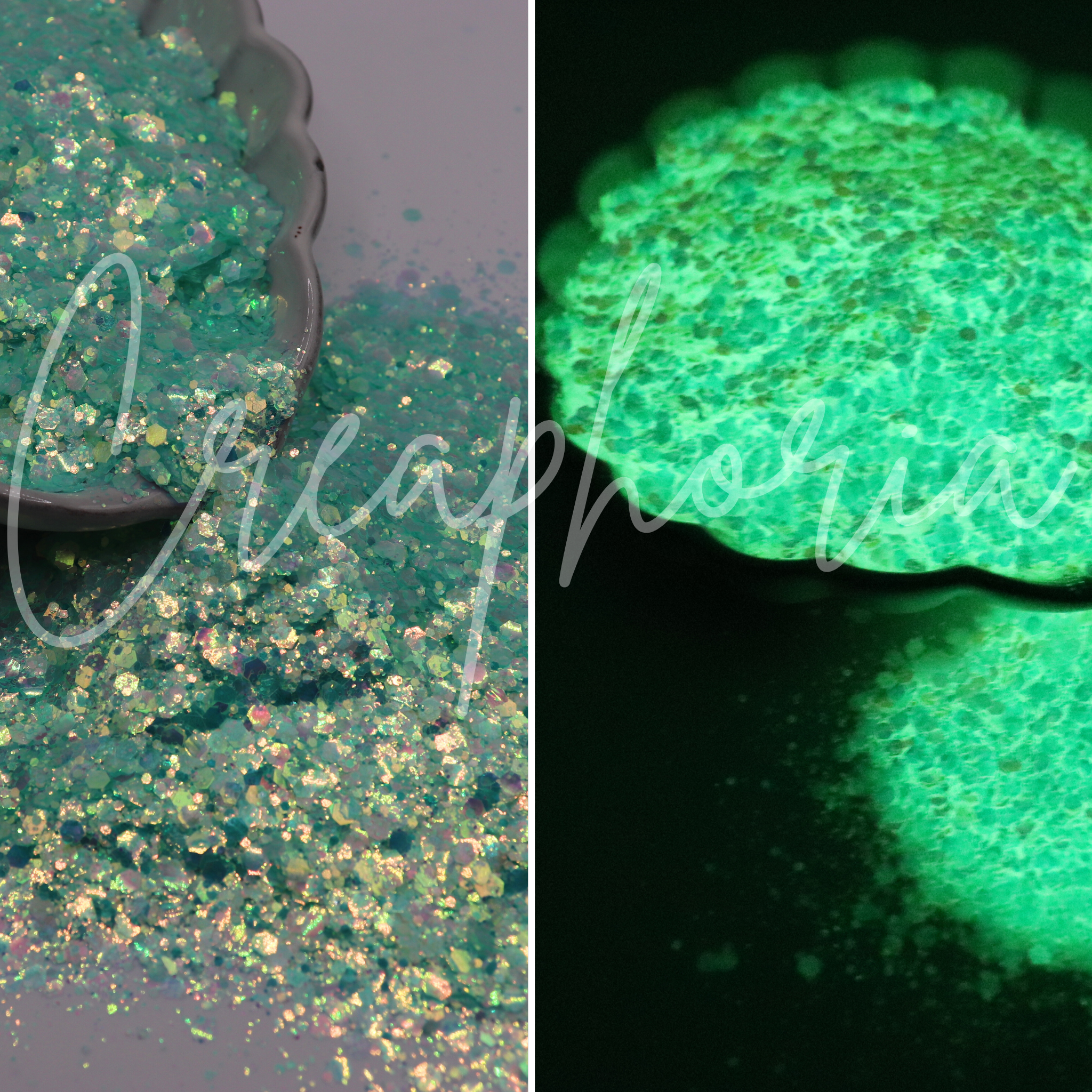 Harmony | Chunky Mix | Glow-in-The-Dark