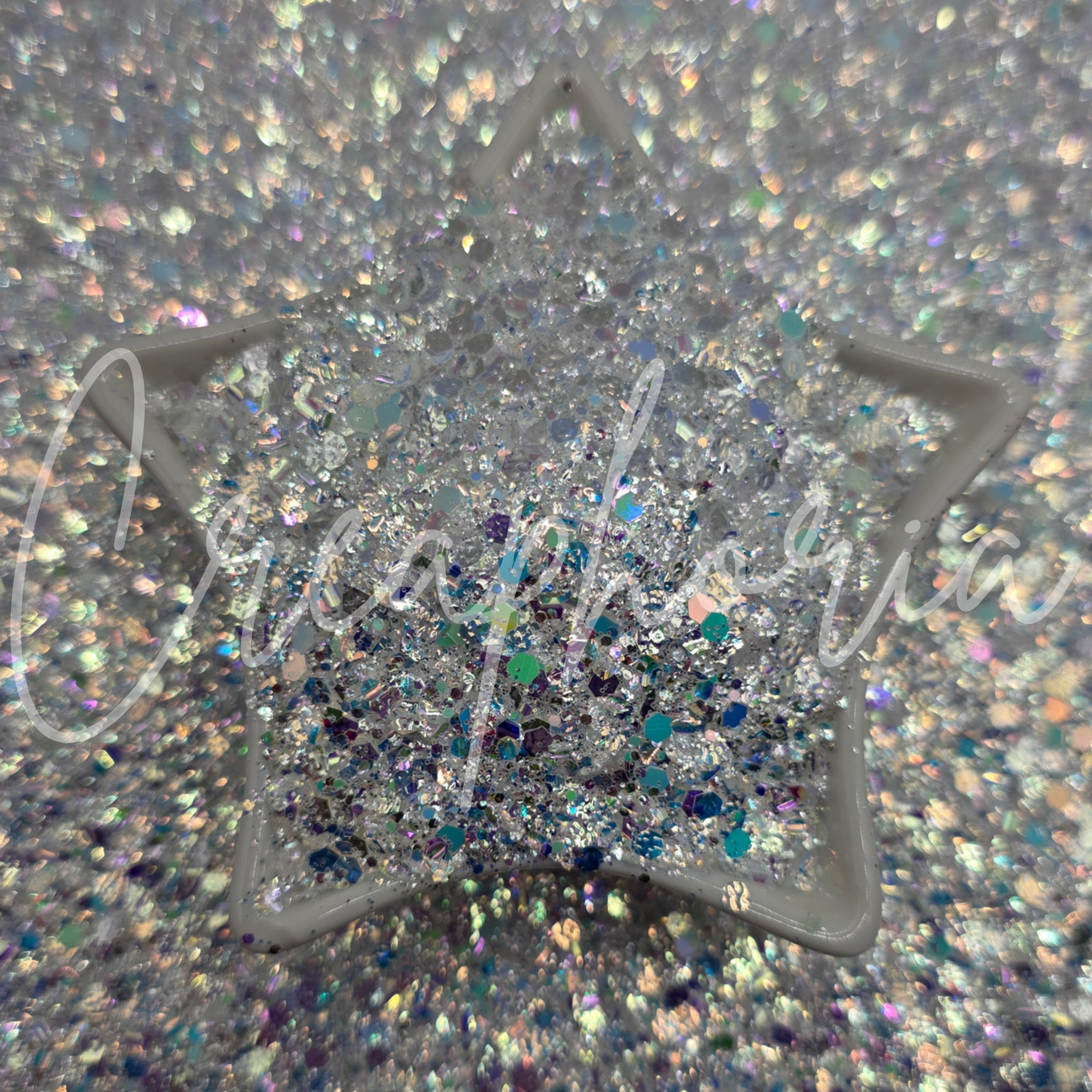 Heaven's Confetti | Custom Mix