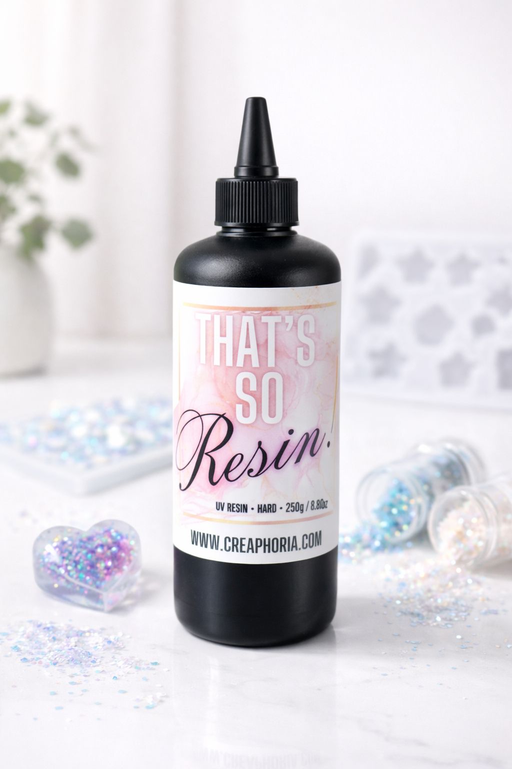 That's So Resin!  UV Resin