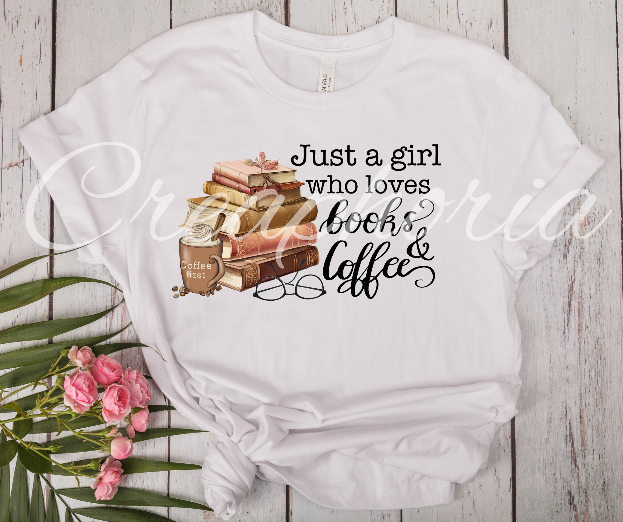 Just a girl who loves Books and Coffee B1