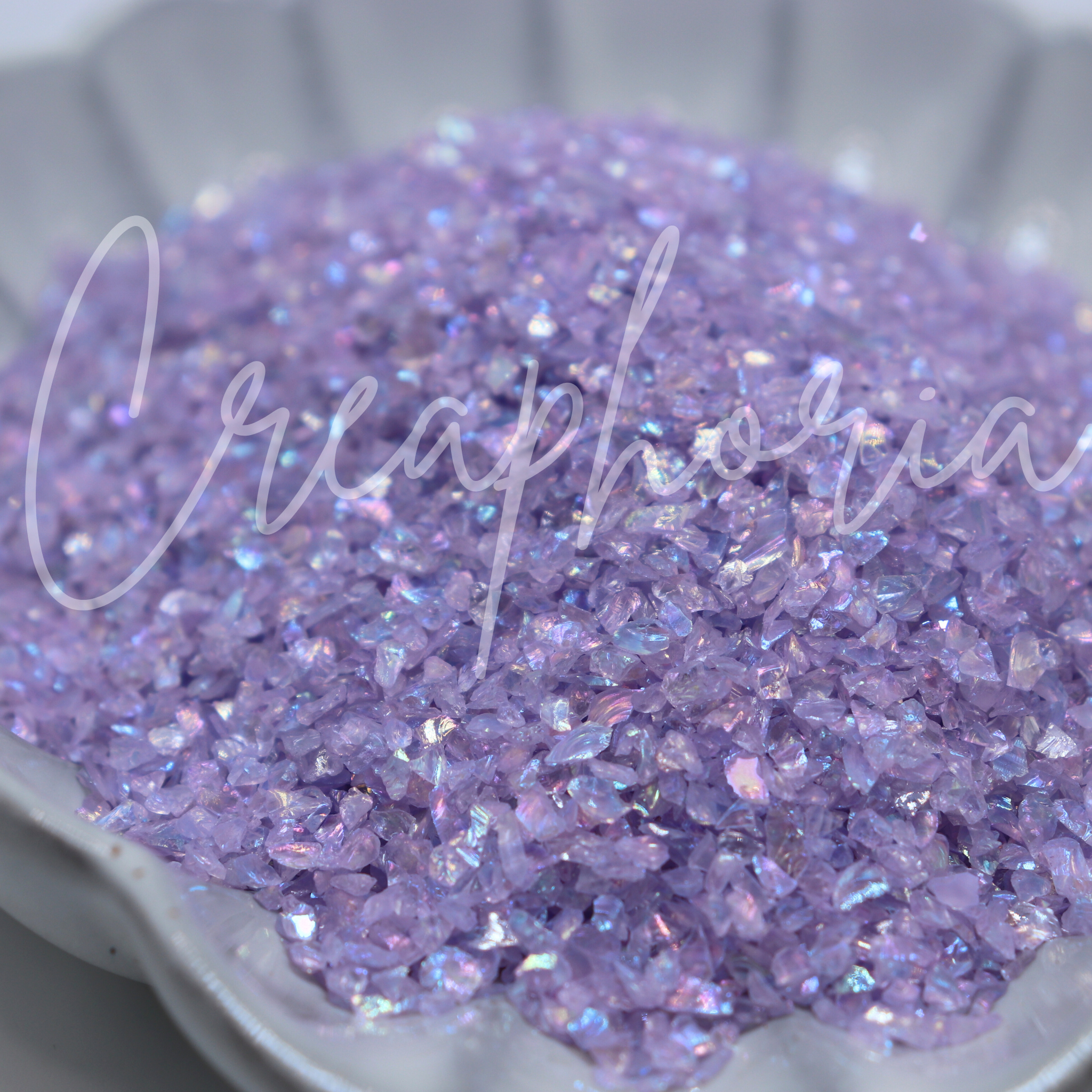 Lilly | Crush Glass Series