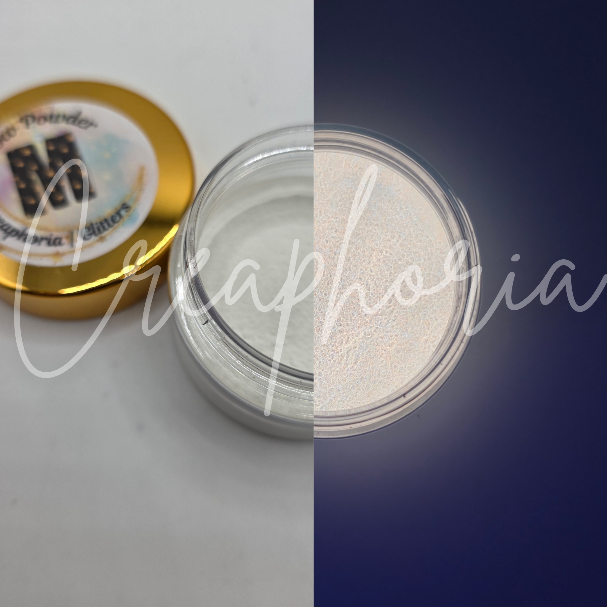 Glow in the Dark Powder | Moonbeam Society