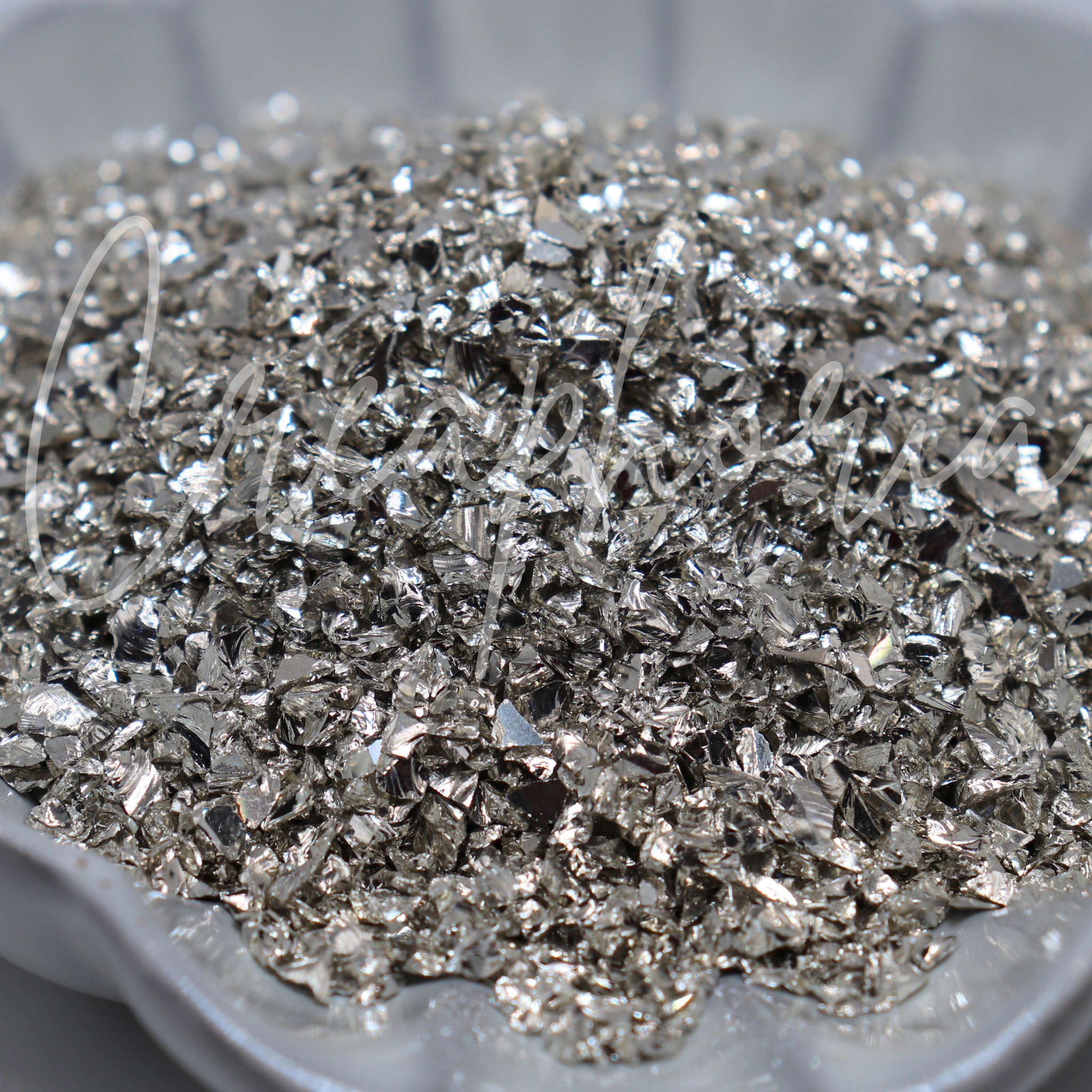 Metallix | Crush Glass Series