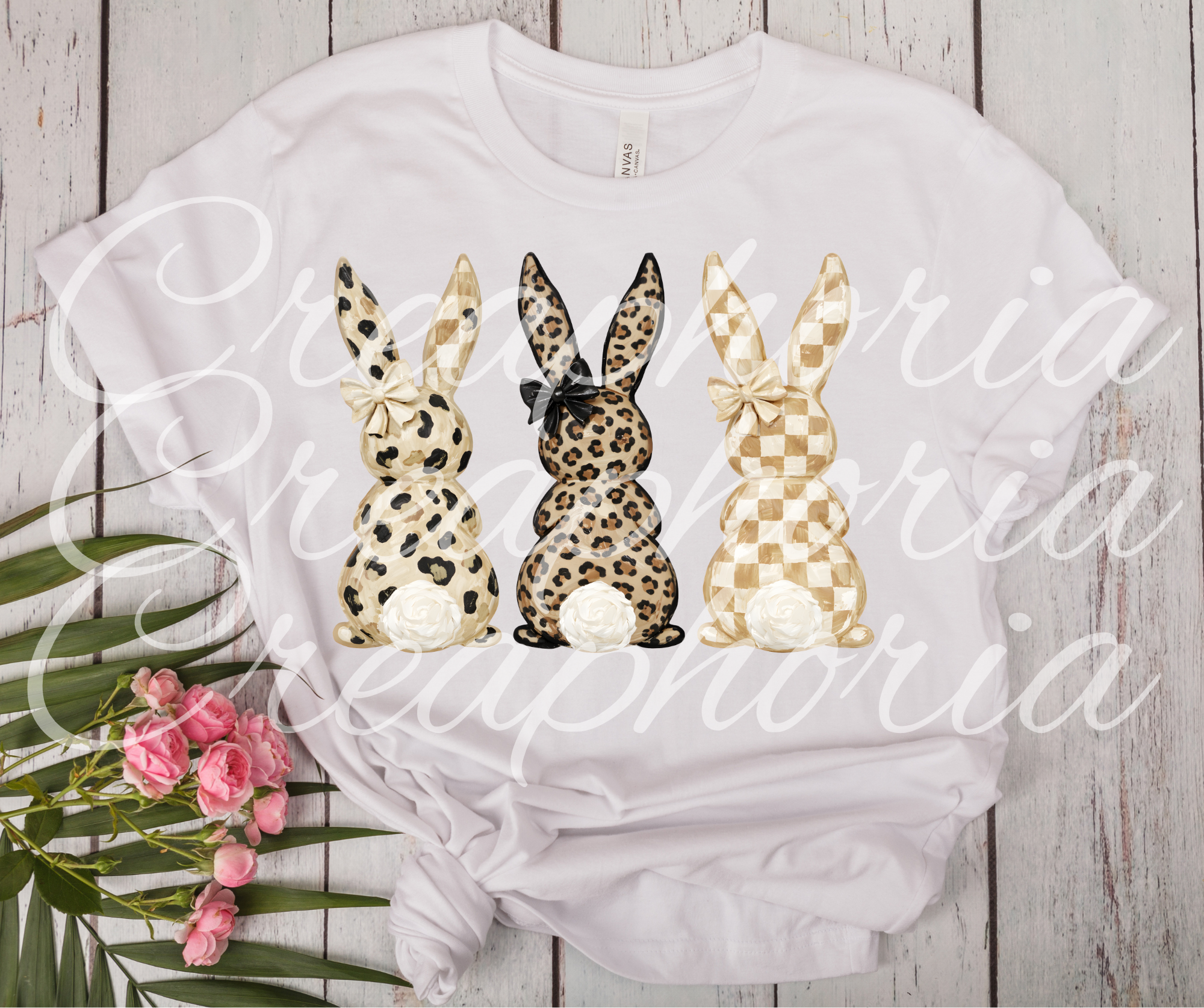Bunny Leopard  -B6