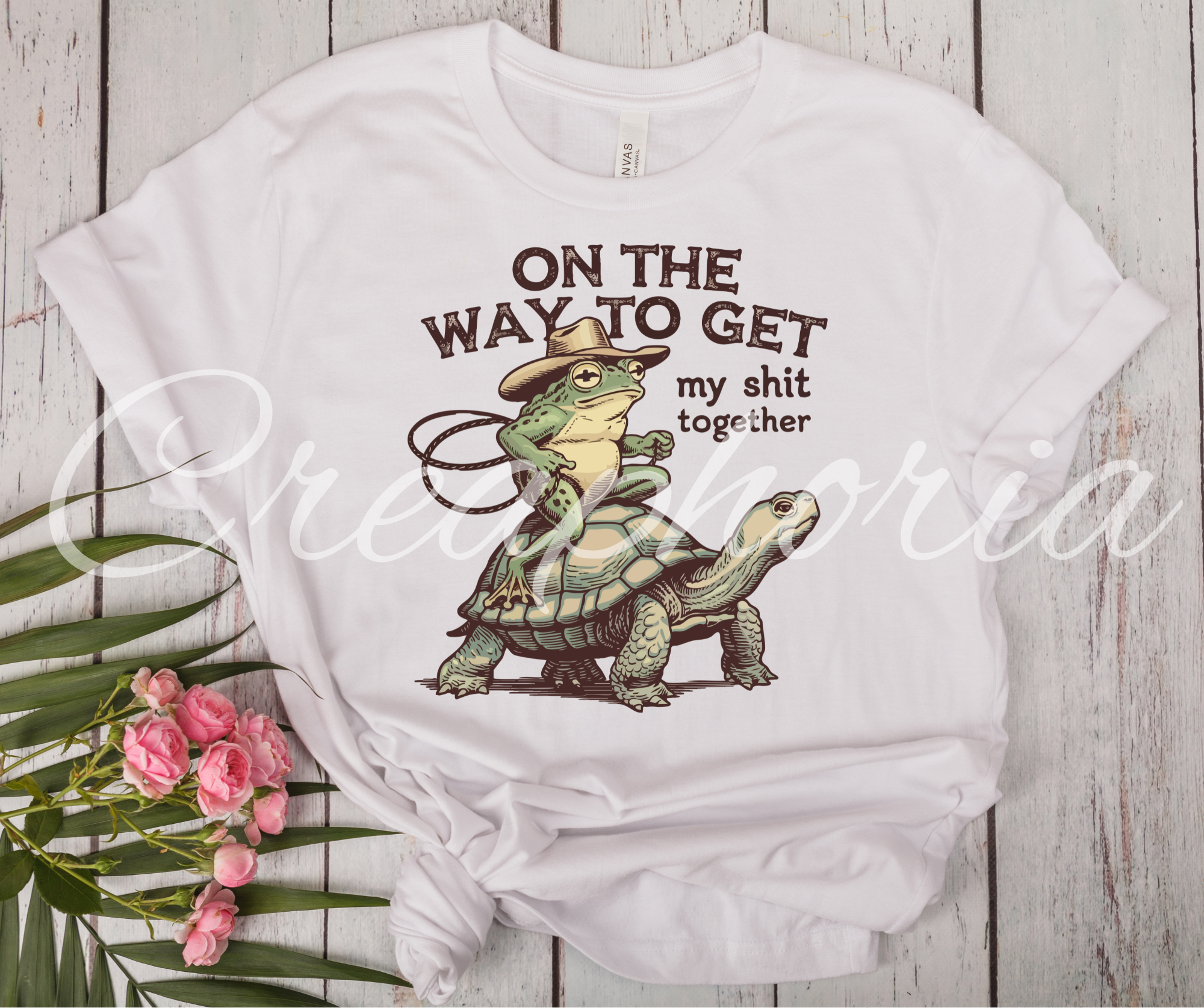 Cowboy Frog -S1