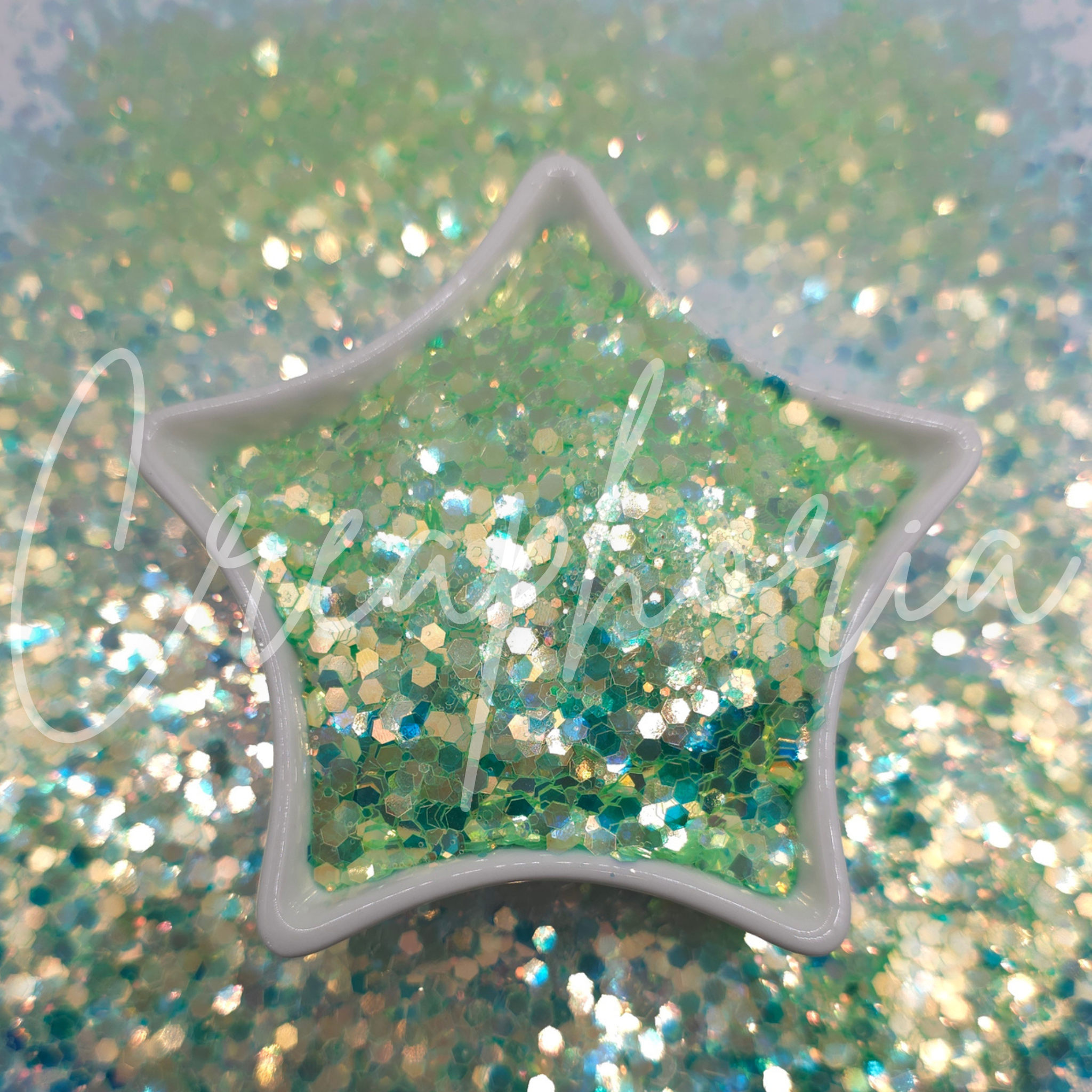 Moonlit Garden | Chunky Mix