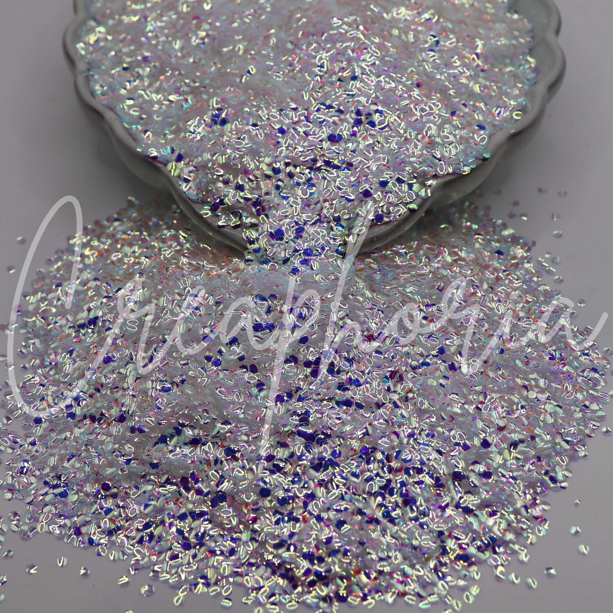 Moonstone | Chunky Mix | Bubble