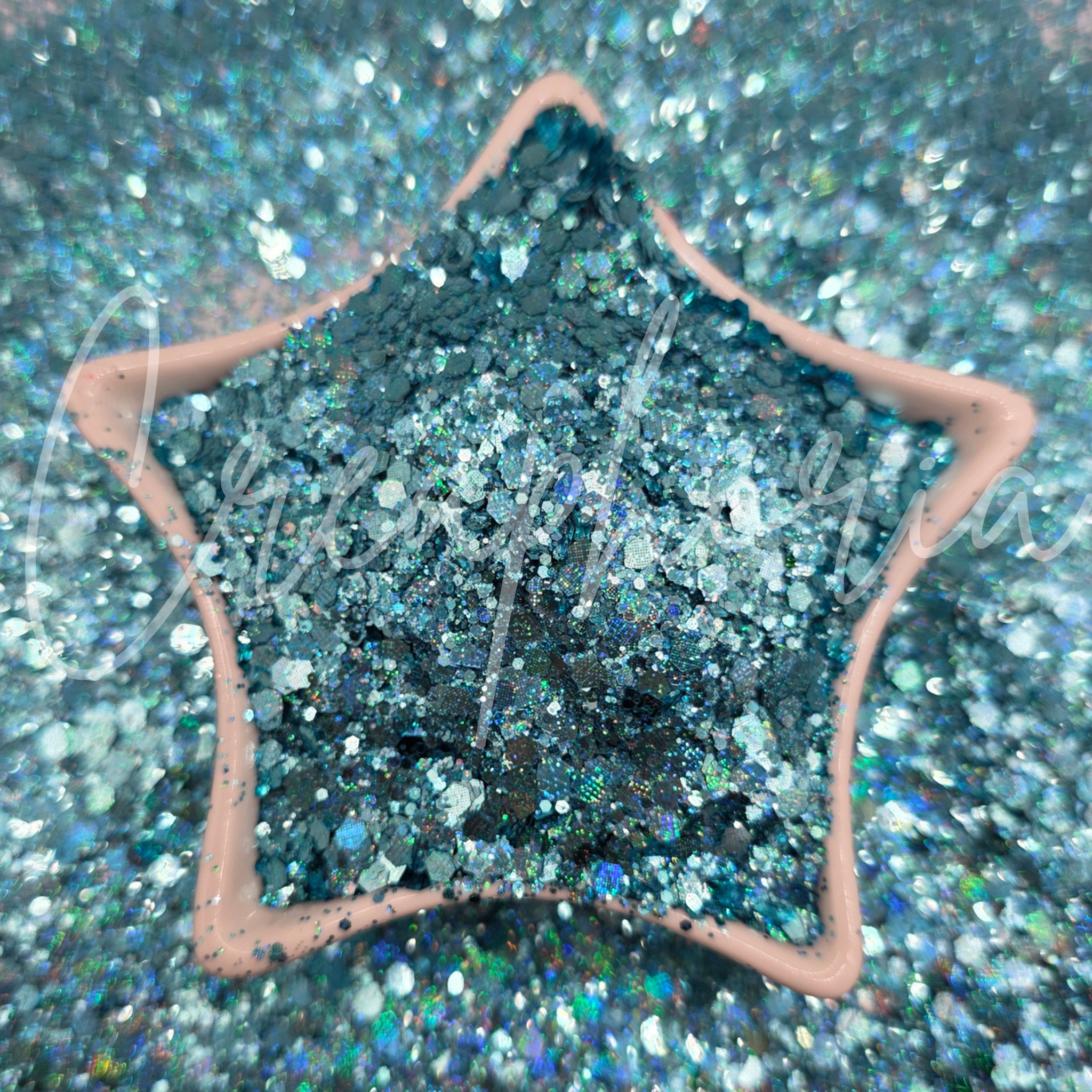 Ocean Eyes | Chunky Mix  | Textured