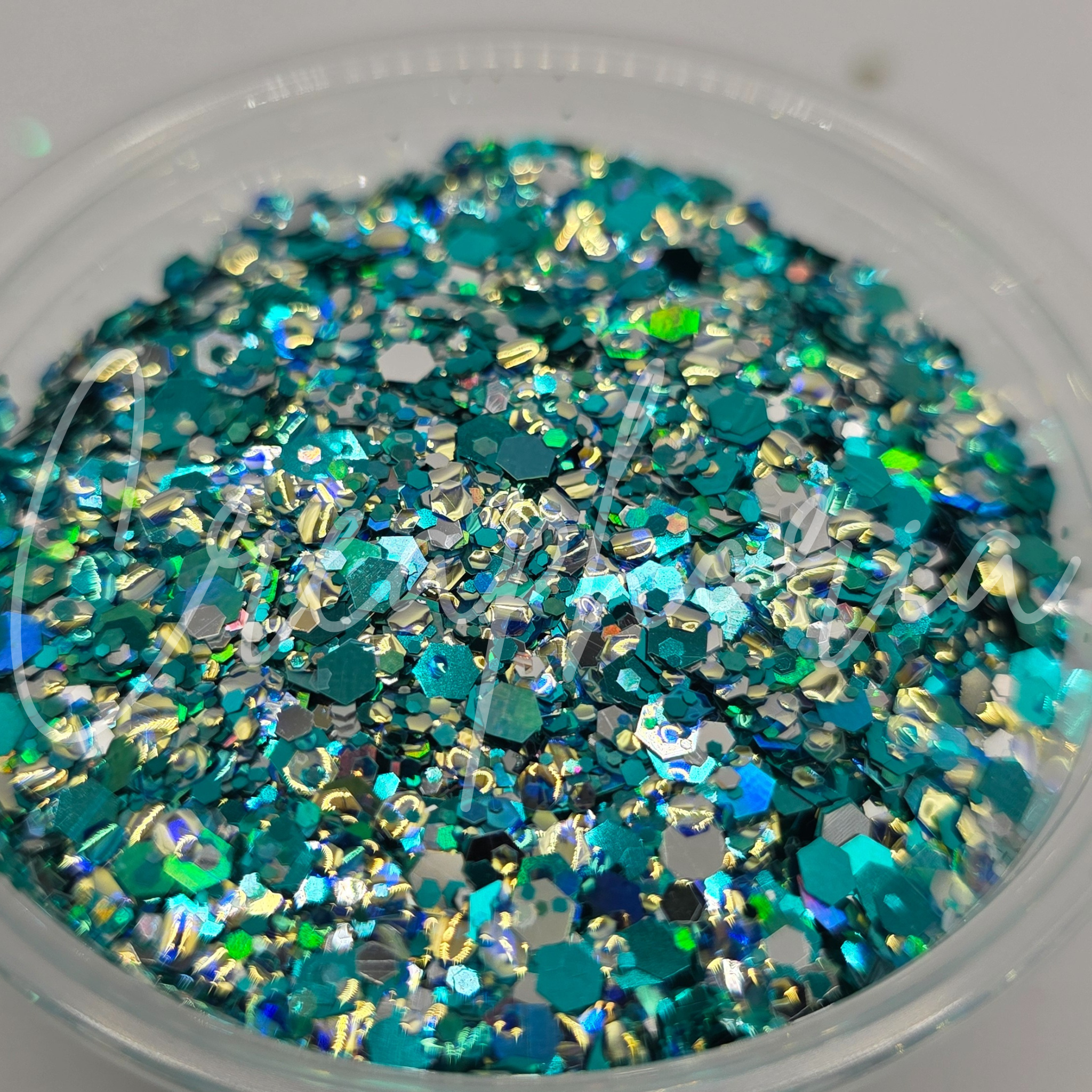 Ocean Waters | Custom Mix