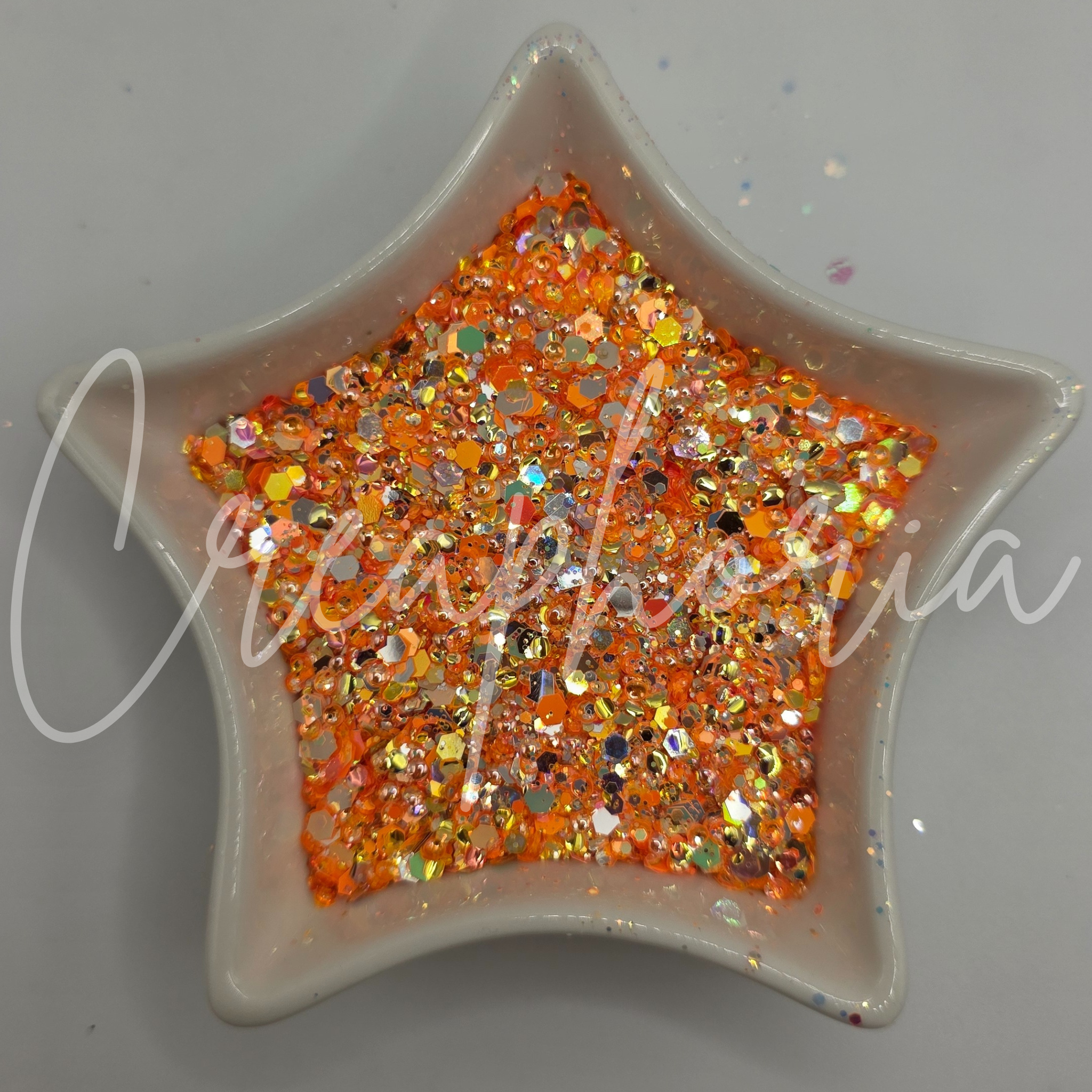 Orange Burst | Custom Mix