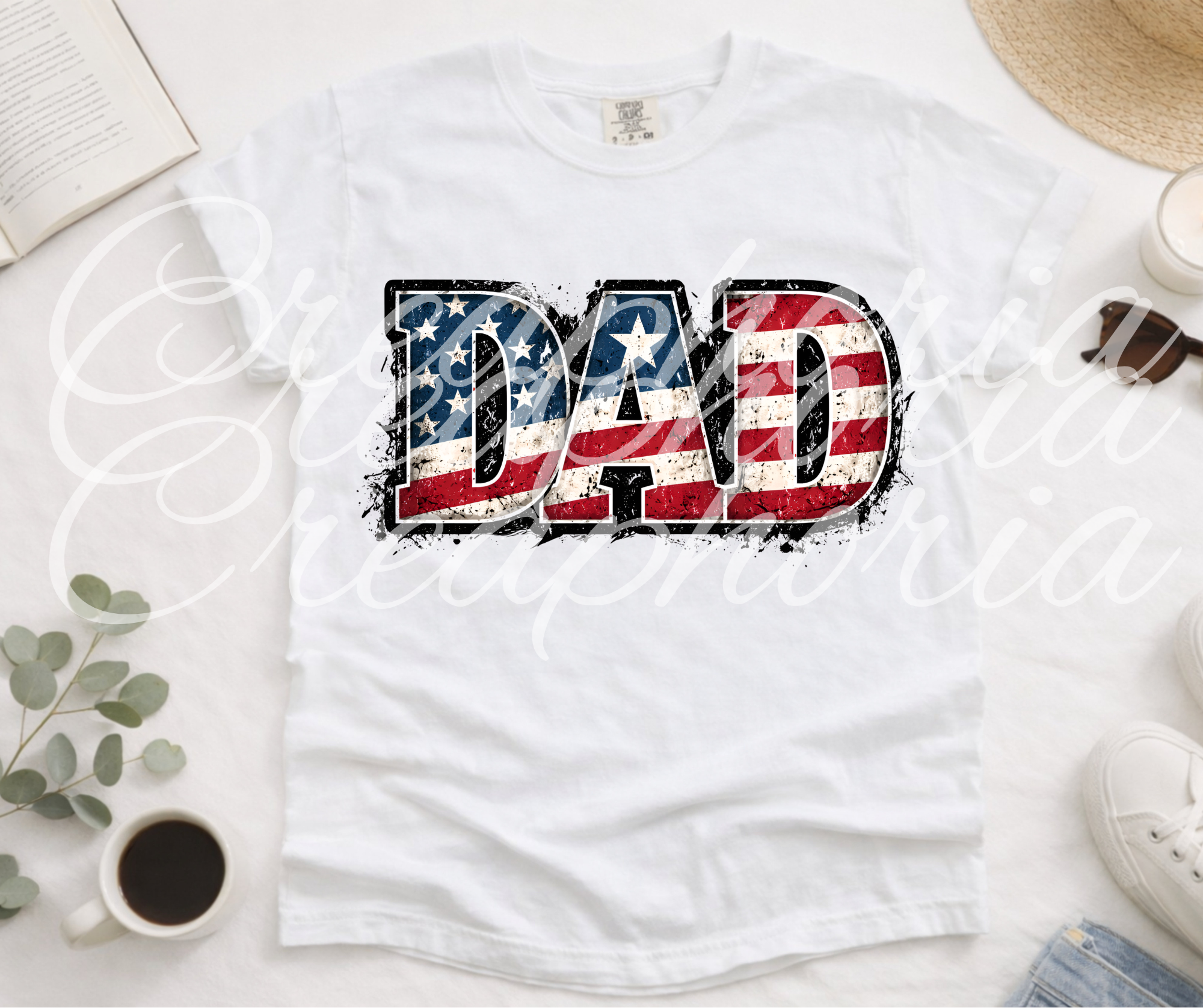 Dad - 4th of July - P6