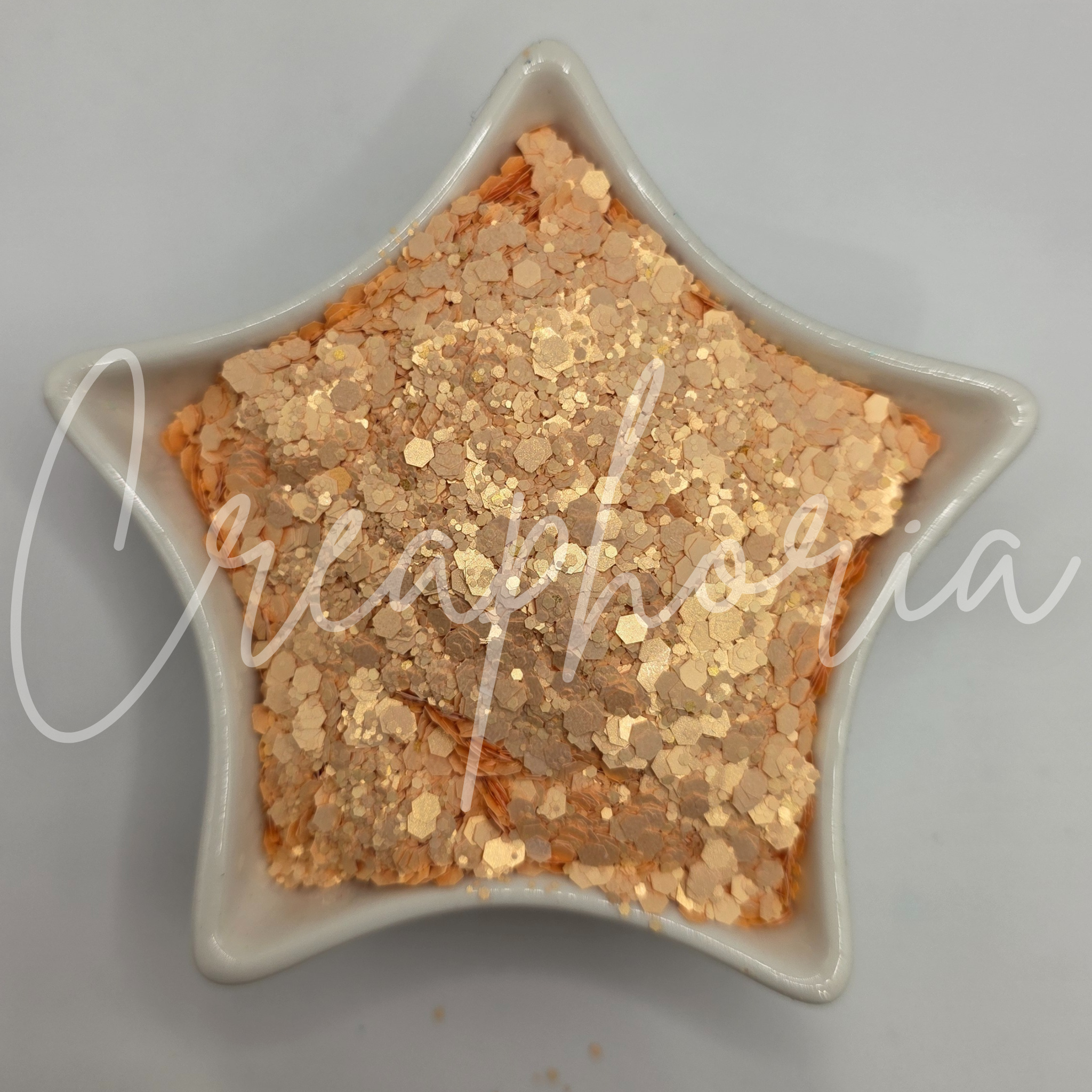 Peaches N Cream | Chunky Mix