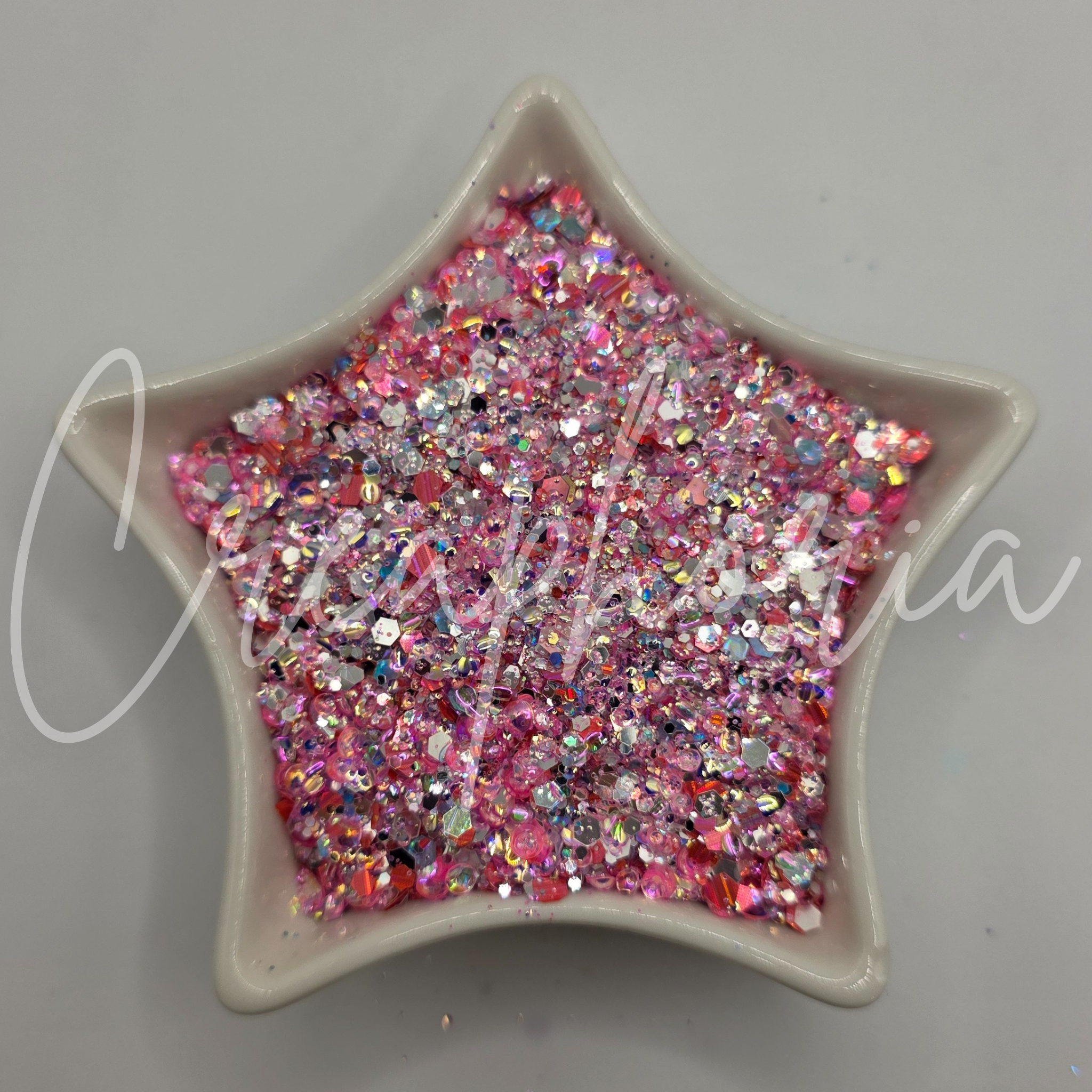 Pretty IN Pink | Custom Mix