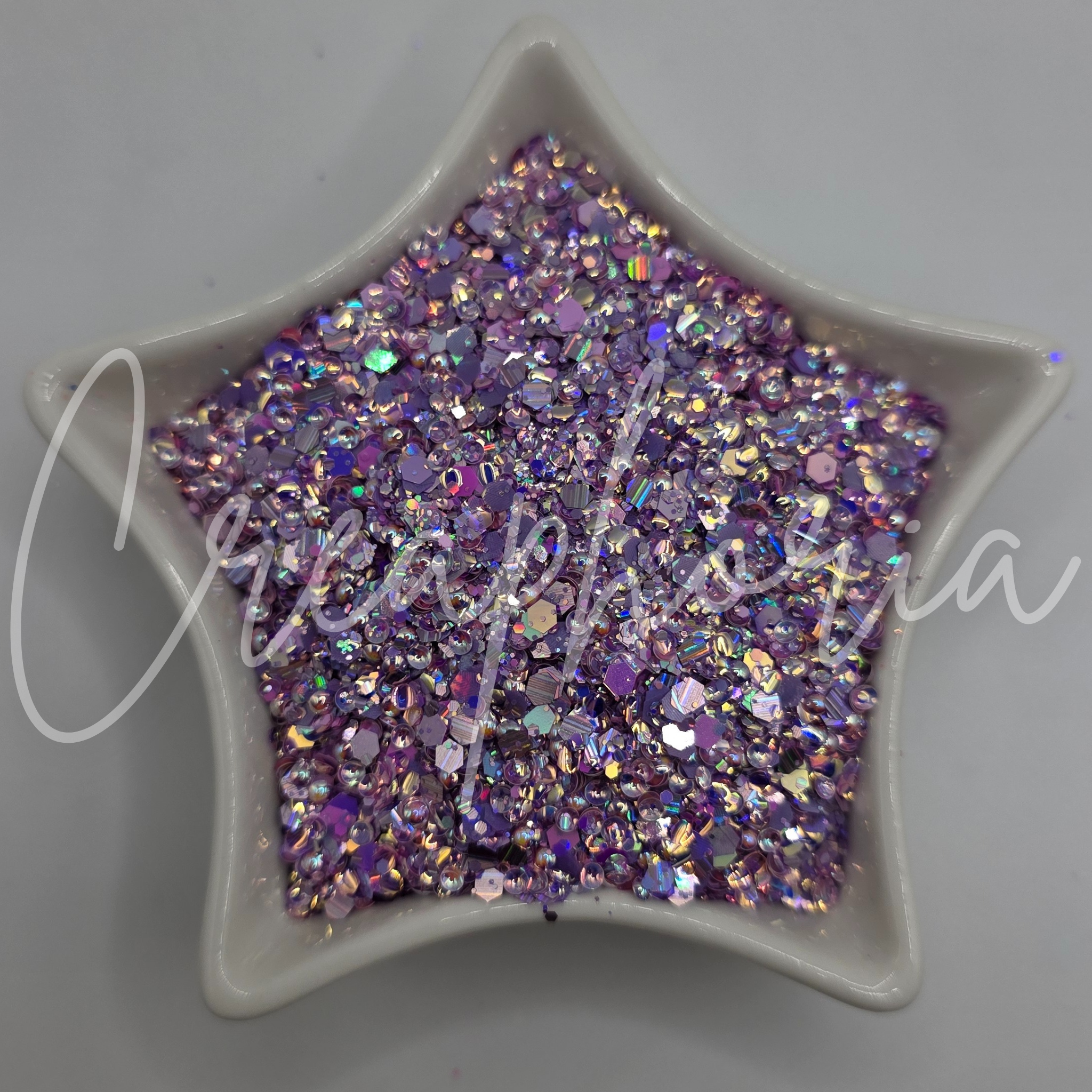 Purple Dust | Custom Mix