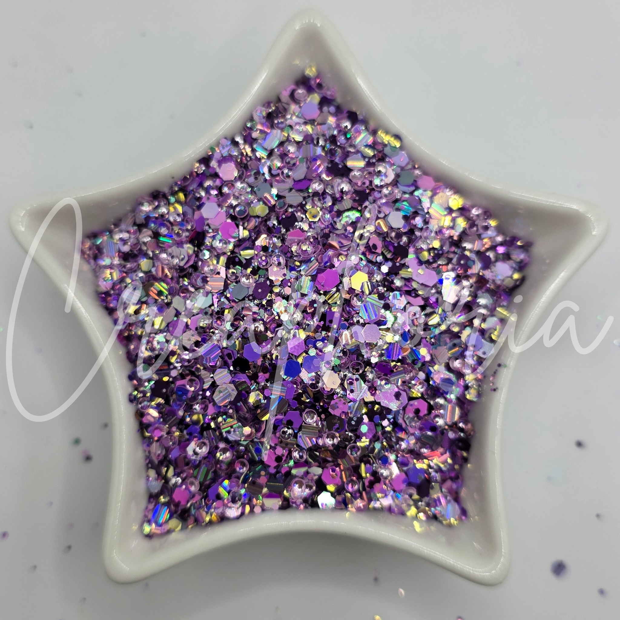 Purple Lover | Custom Mix