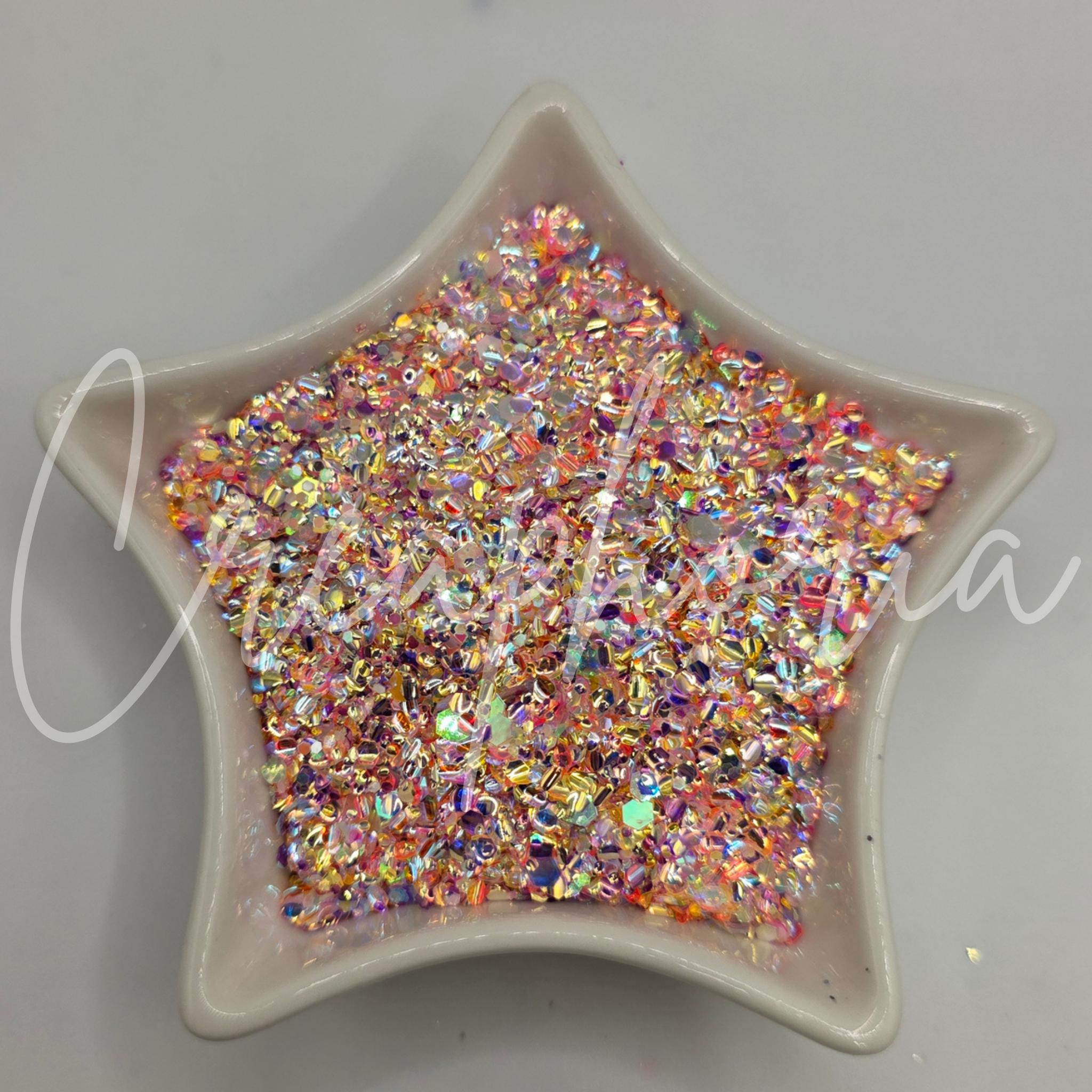 Rainbow Bright | Custom Mix