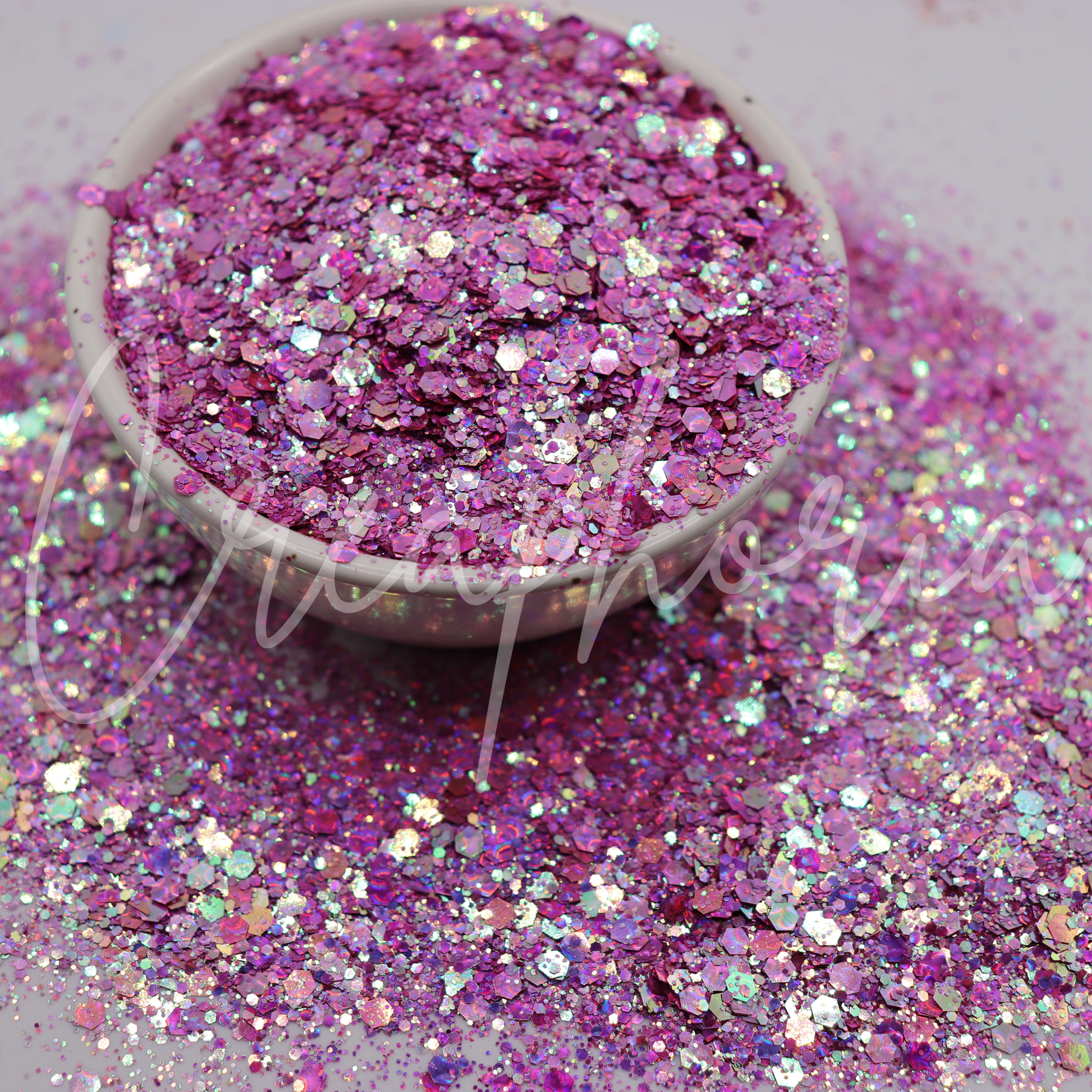 Shimmer Shot | Chunky Mix