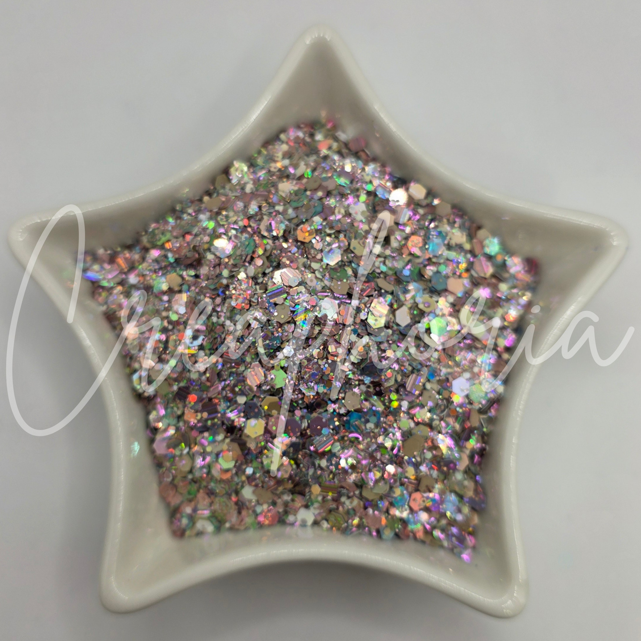 Shimmer Veil | Custom Mix