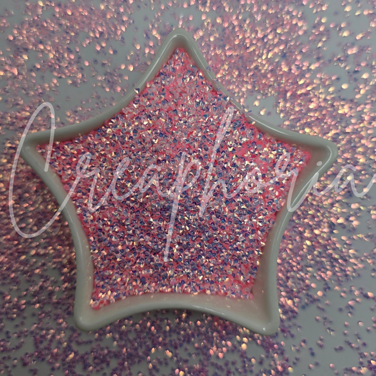 Sonia | Chunky | Mini 3D Diamond