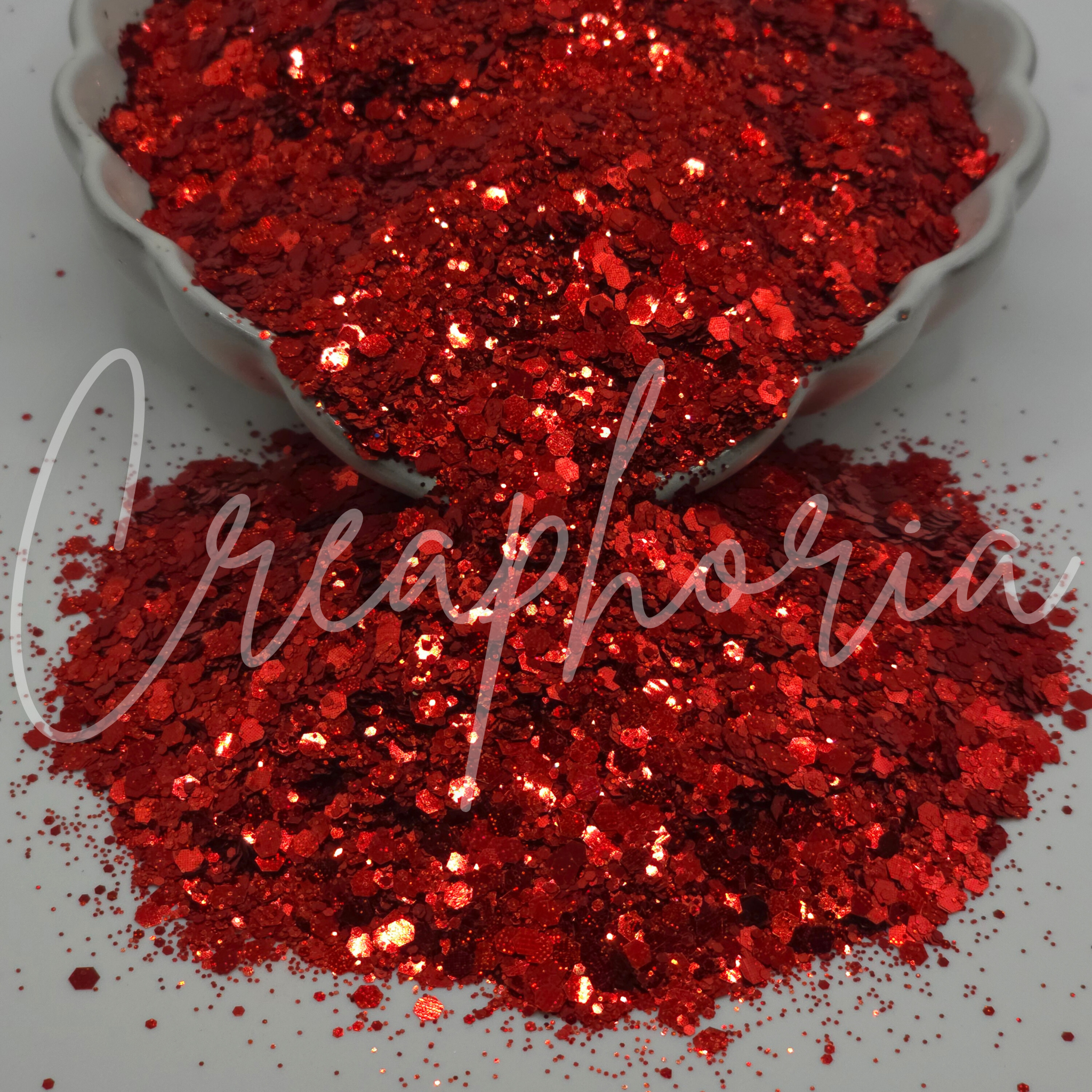 Sparkberry | Chunky Mix | Polka Gleam