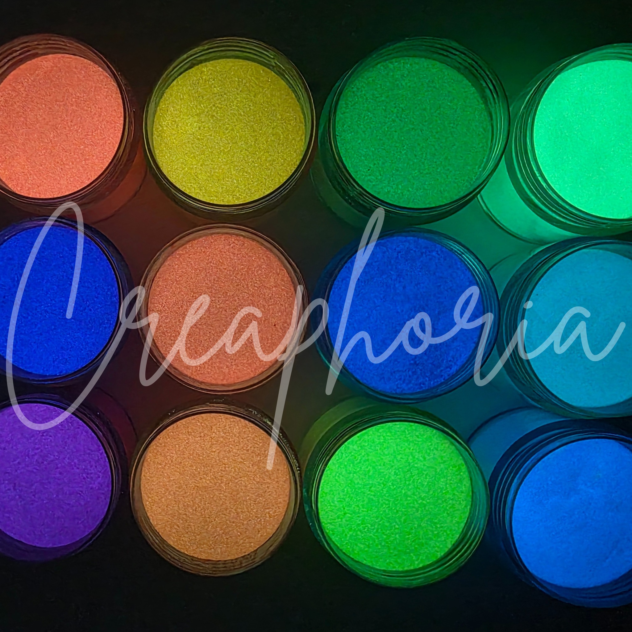 Bundle | Glow-in-the-Dark Powder | Moonbeam Society