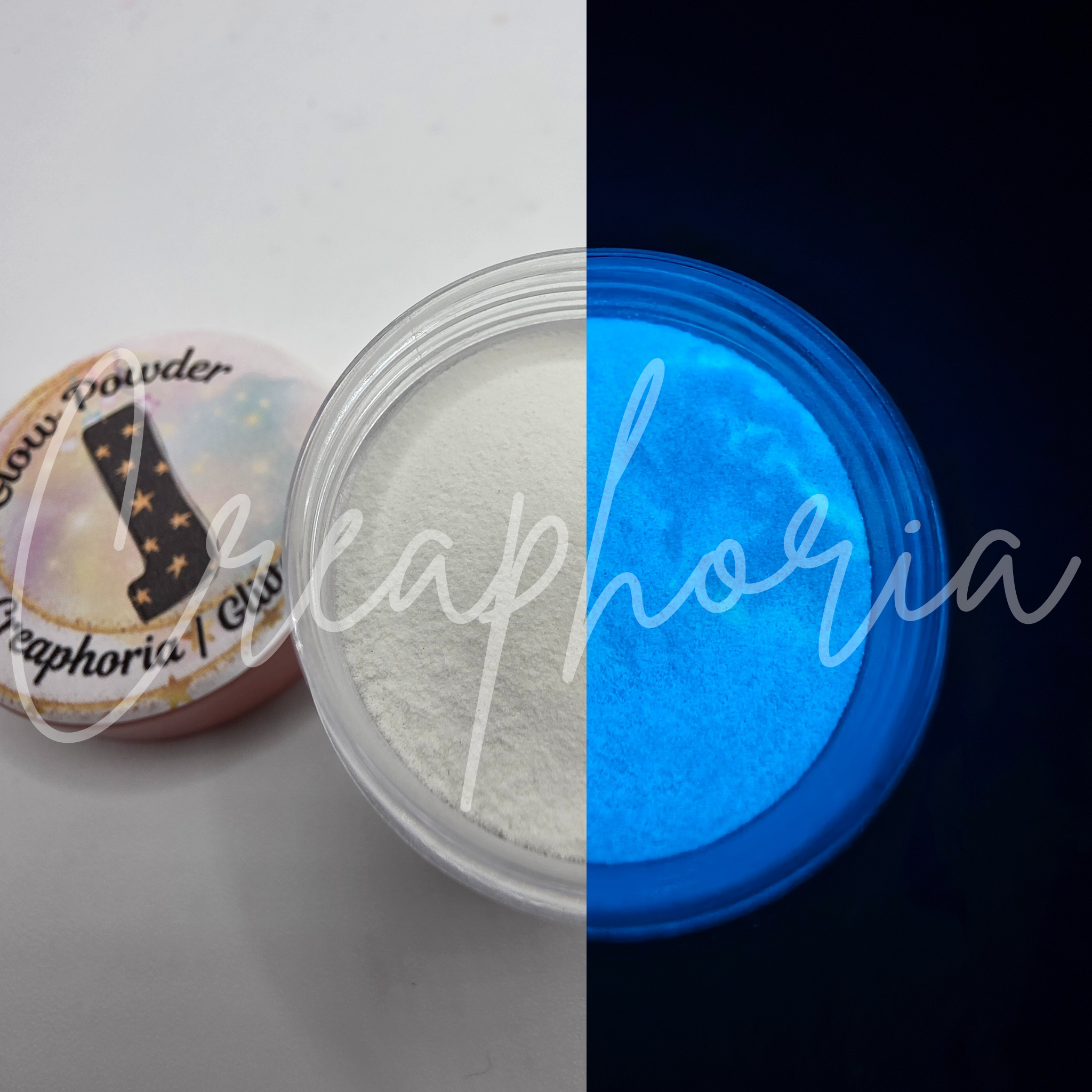 Glow in the Dark Powder | Moonbeam Society