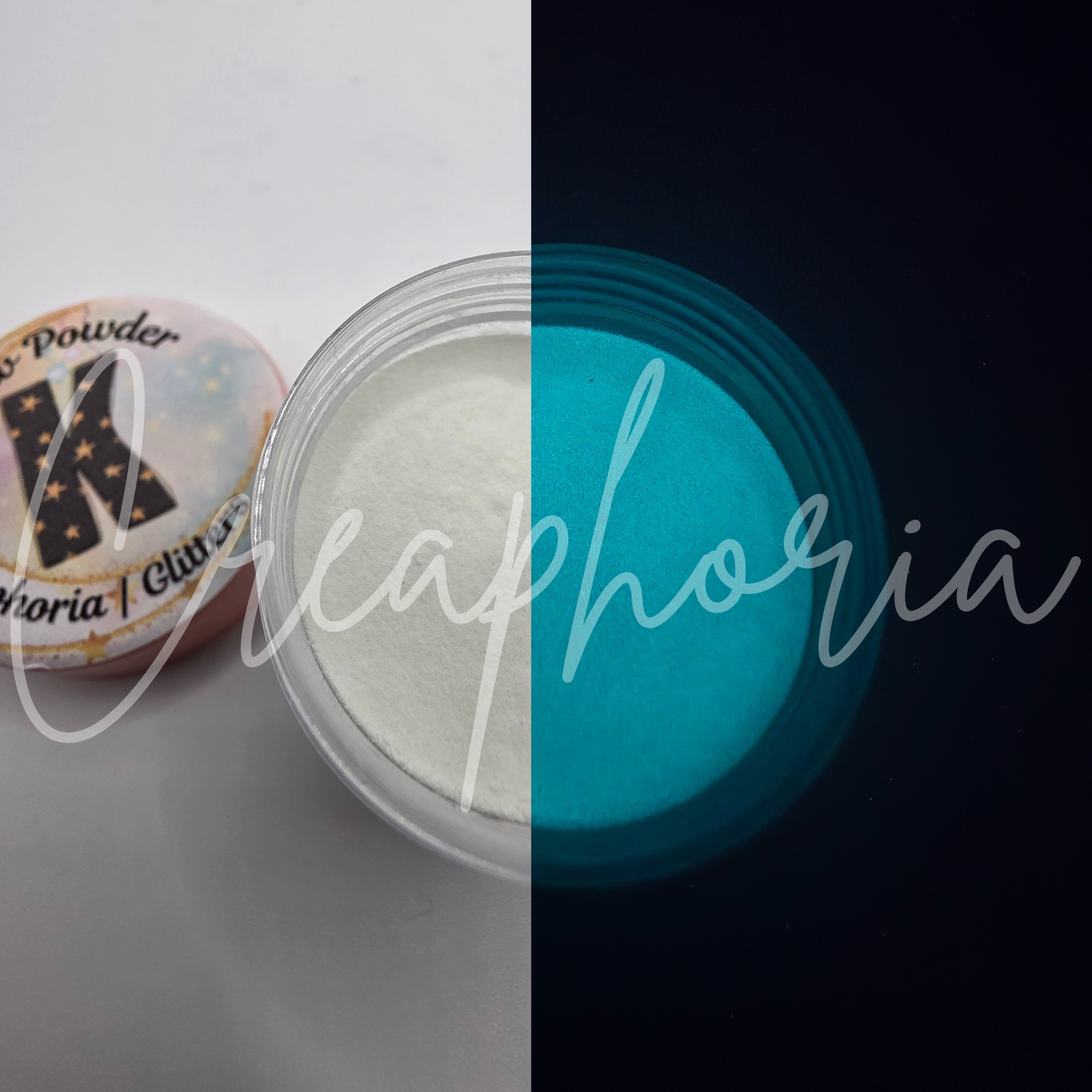 Glow in the Dark Powder | Moonbeam Society