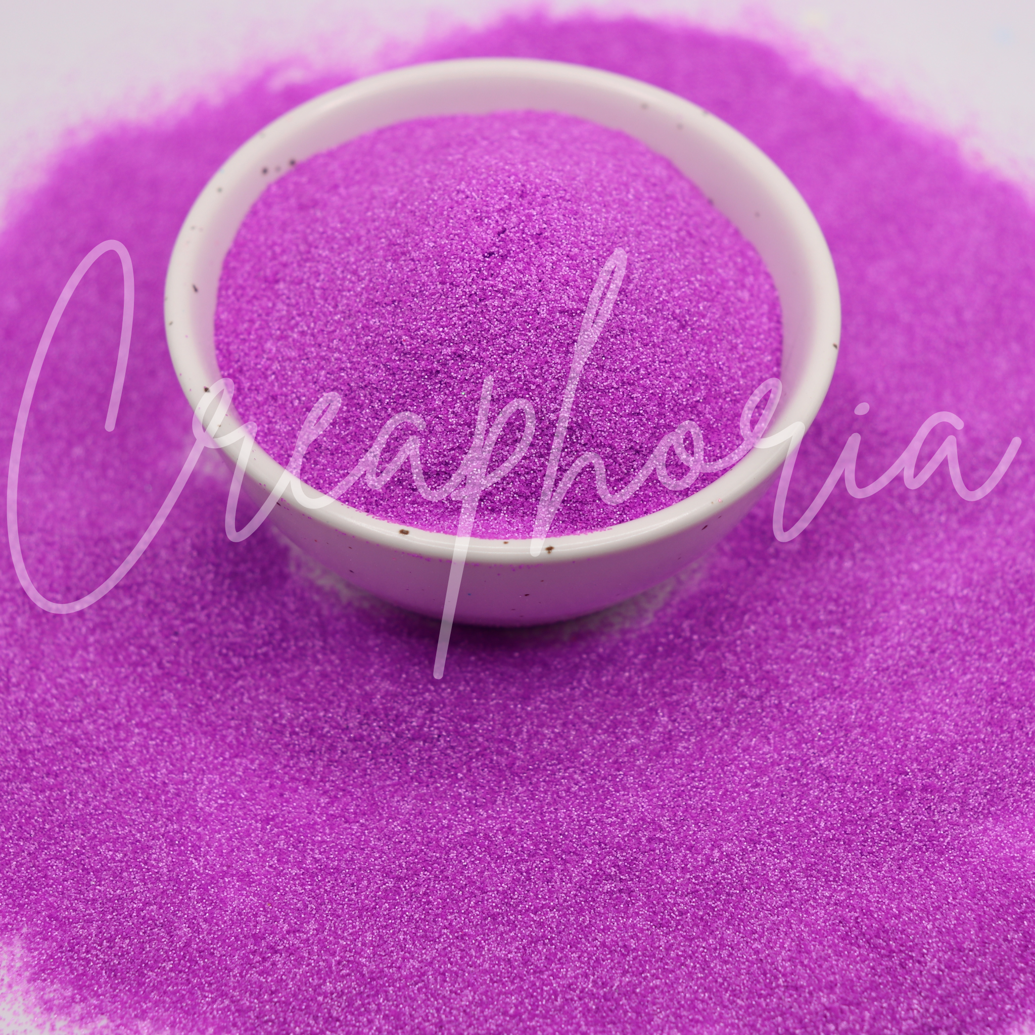 Ultraviolet | Fine | Neon Matte
