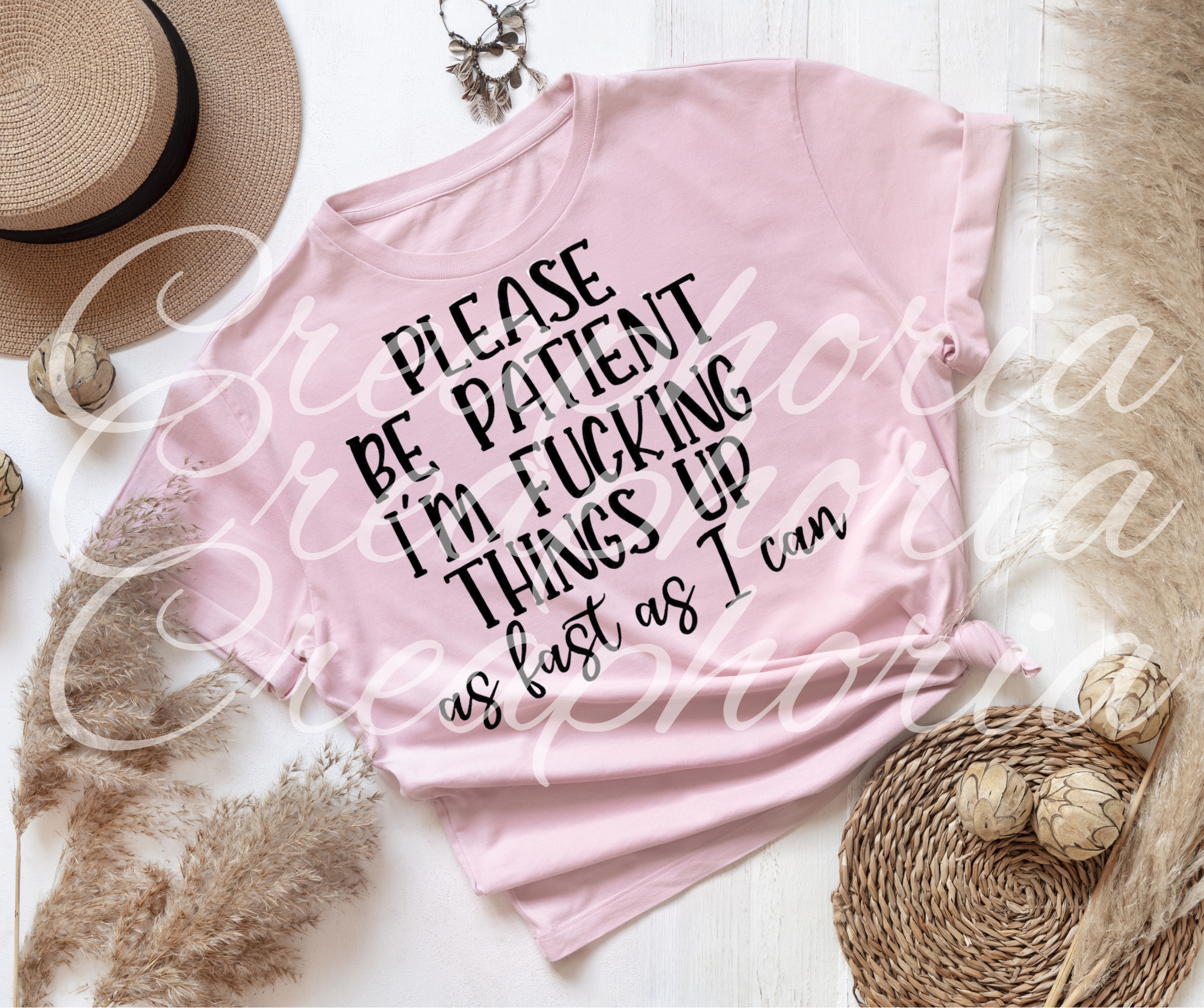Please Me Patient - WO1
