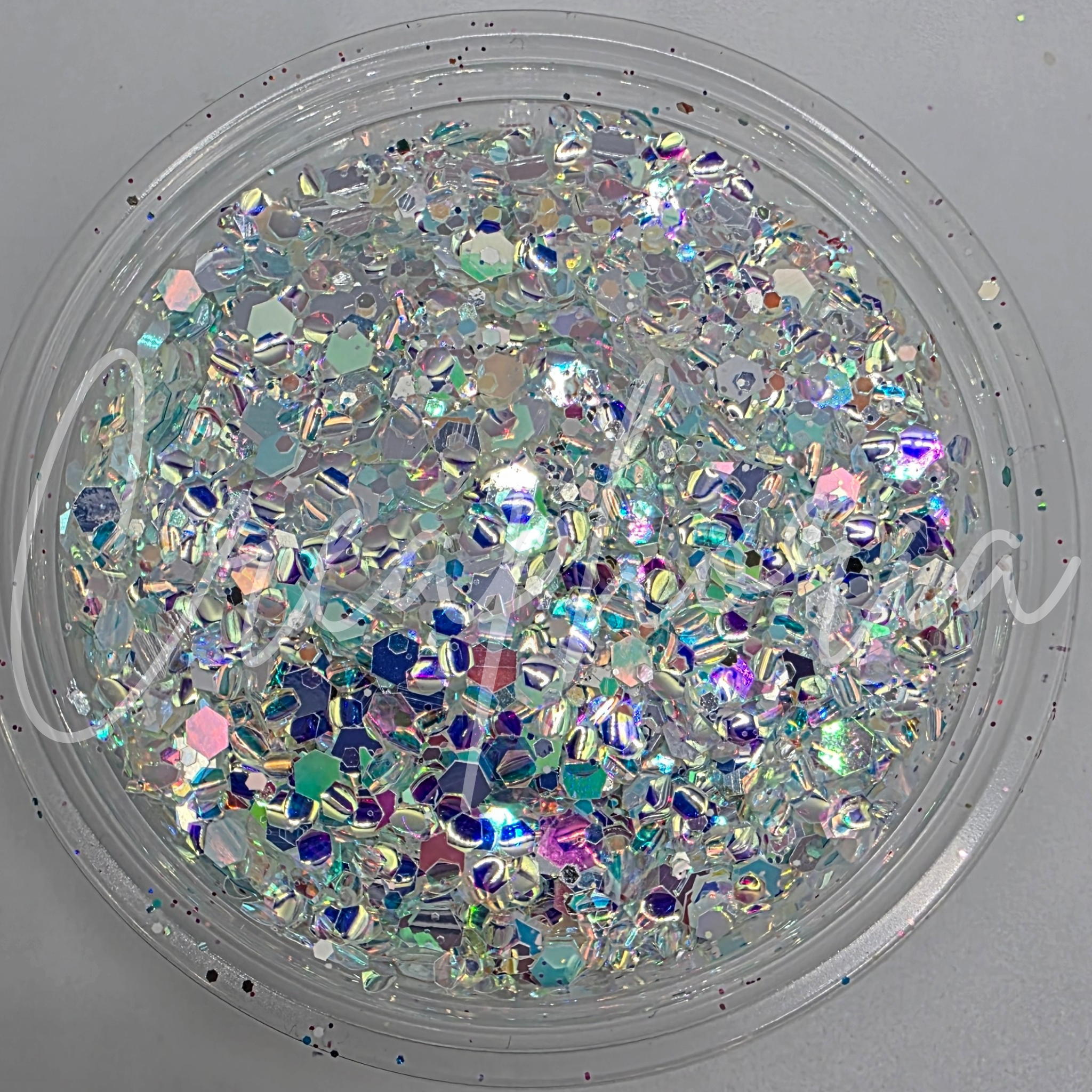 What The Fluff | Custom Mix