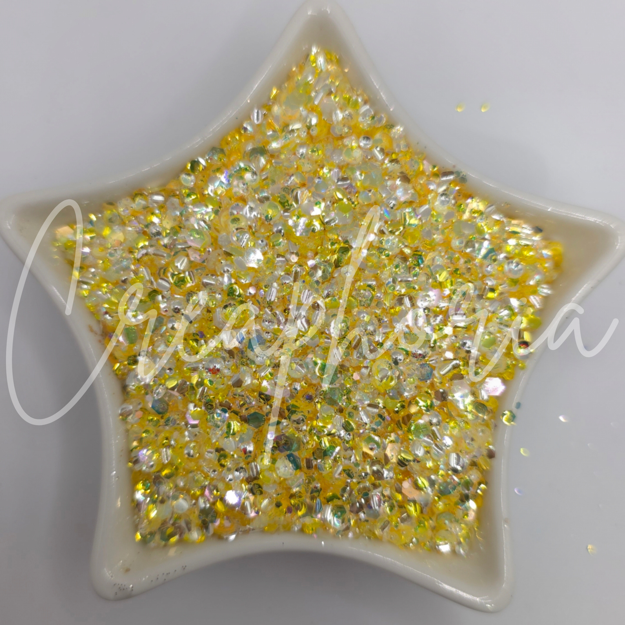 Yellow Diamond | Custom Mix