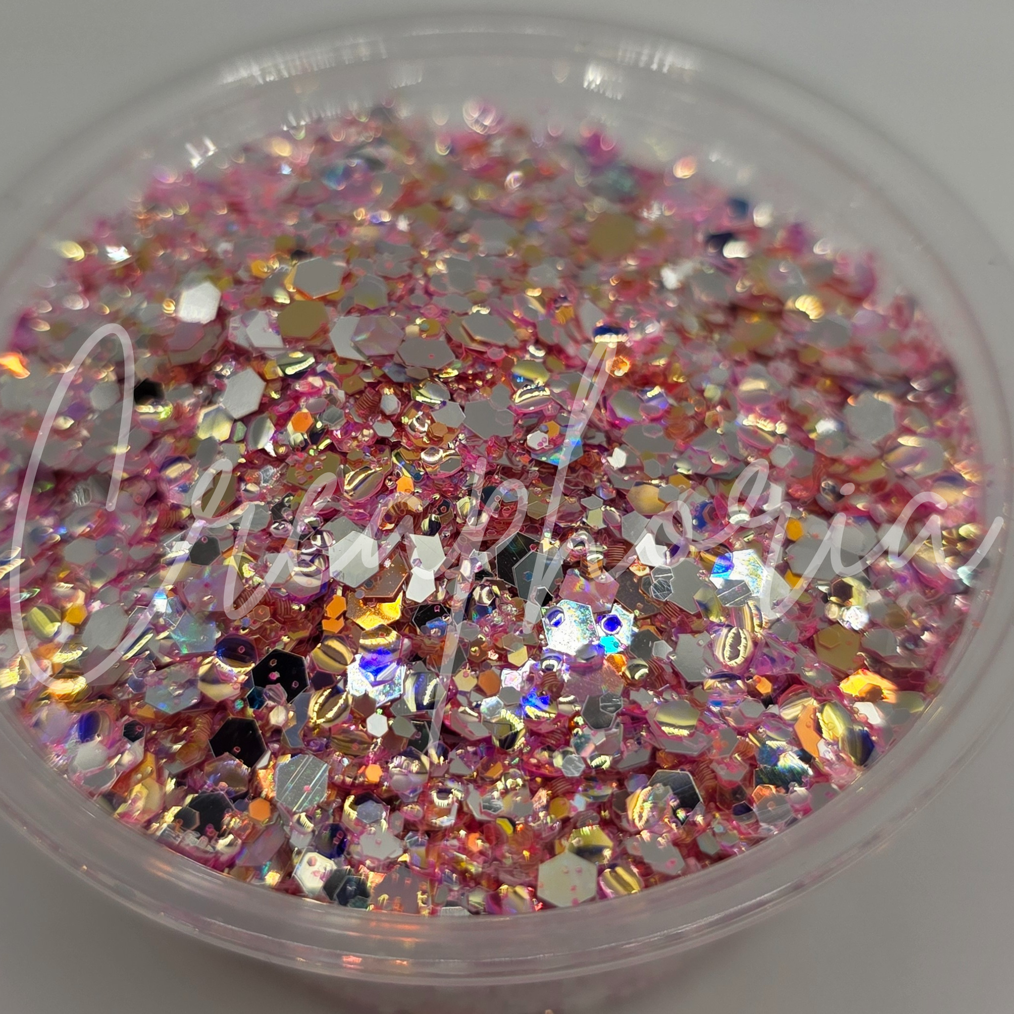 Pretty N Pink | Custom Mix