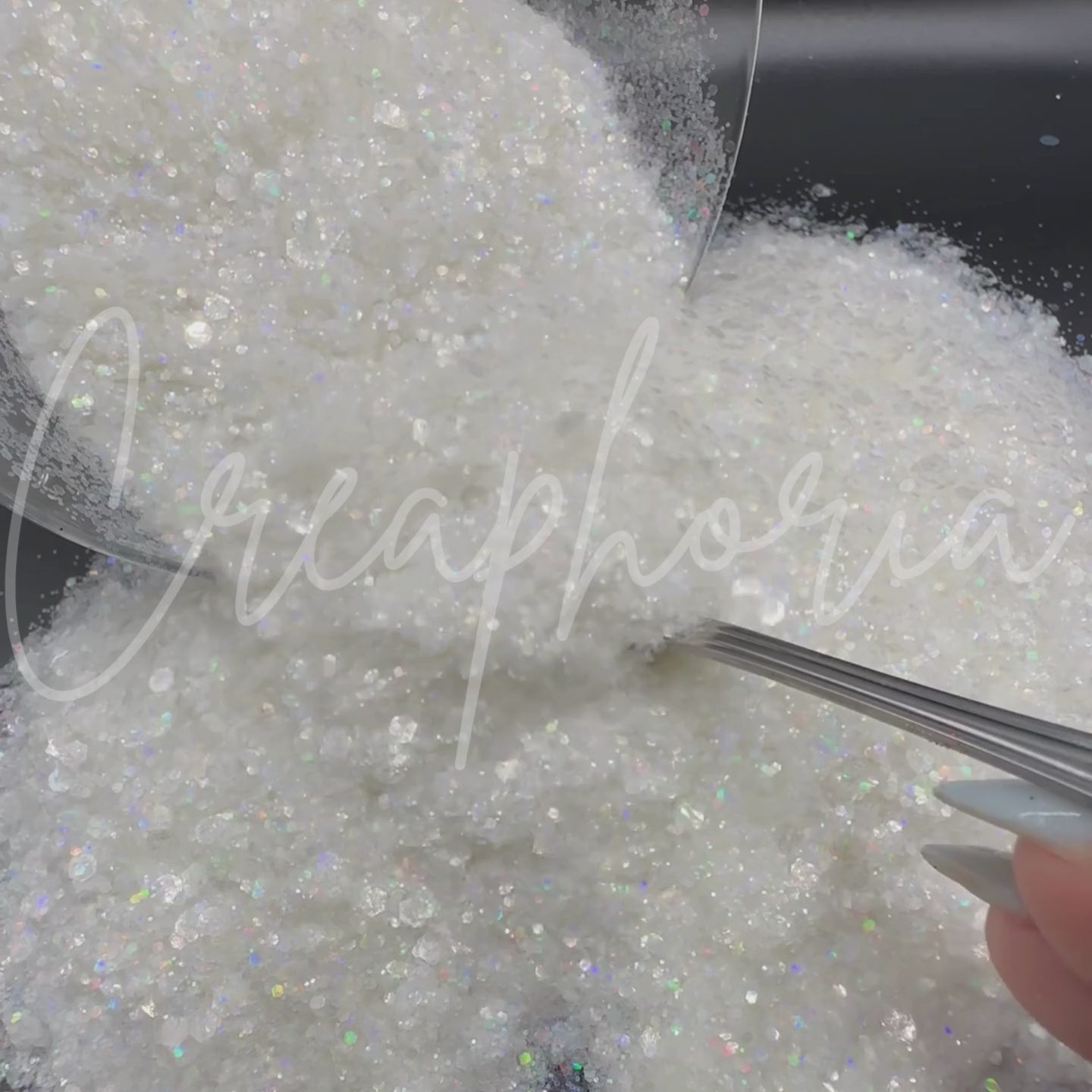 Frosted Pearls | Chunky Mix