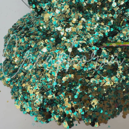 Zelda | Chunky Mix | Metallic