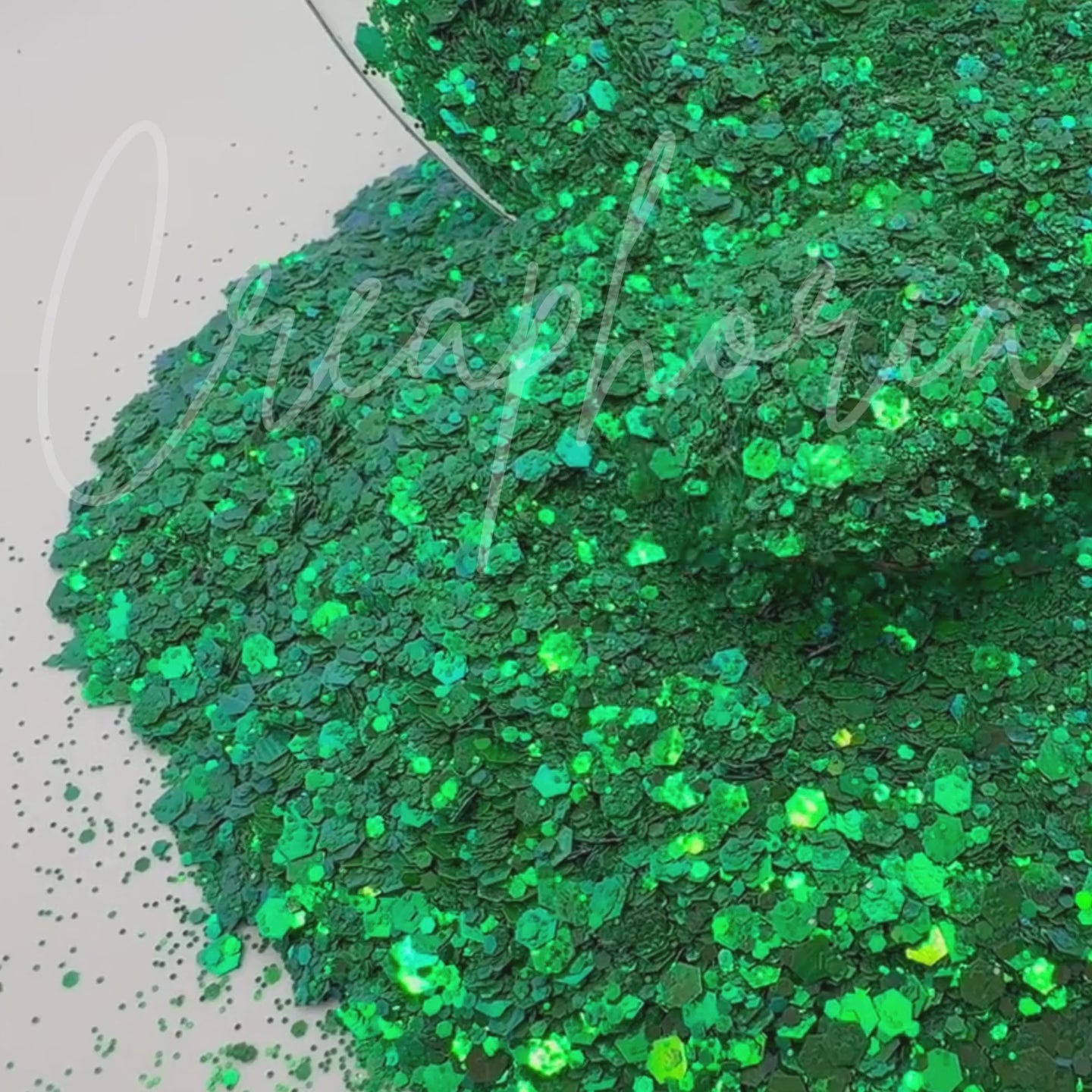 Goddess of the Green | Chunky Mix