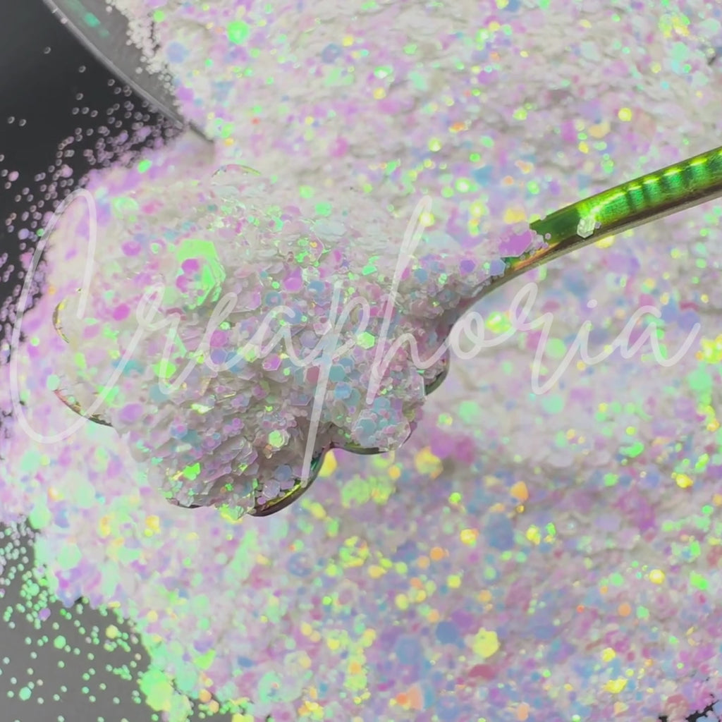 Sugar Frost | Chunky Glitter