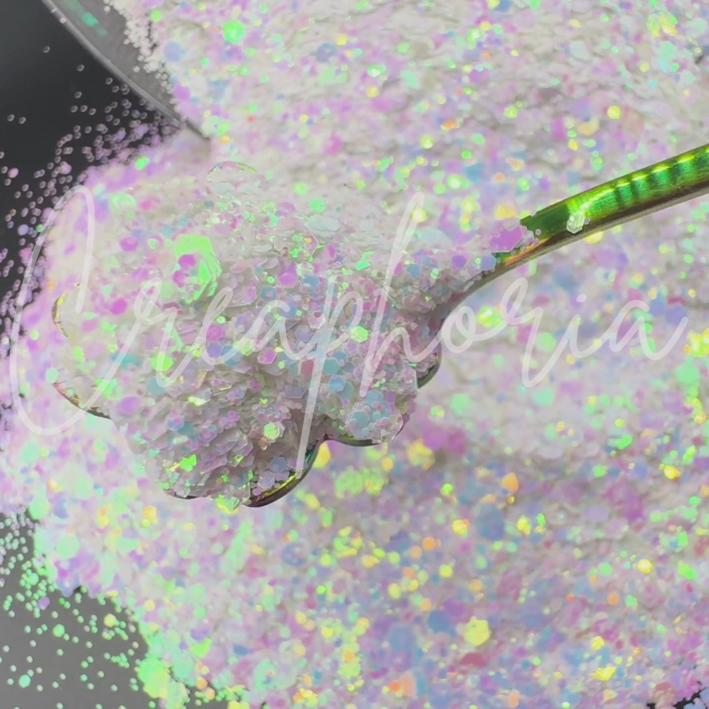 Sugar Frost | Chunky Glitter